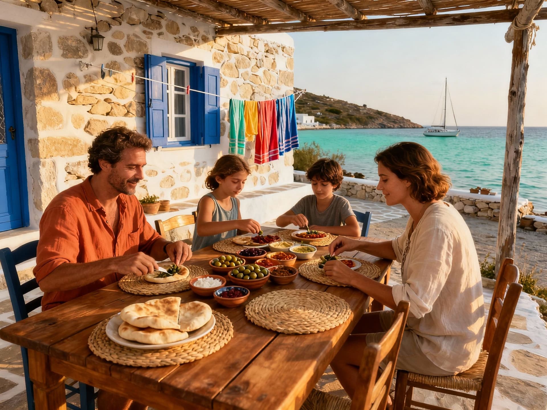 Content illustration 2 for Greece: Lifestyle‑Led Price Truths