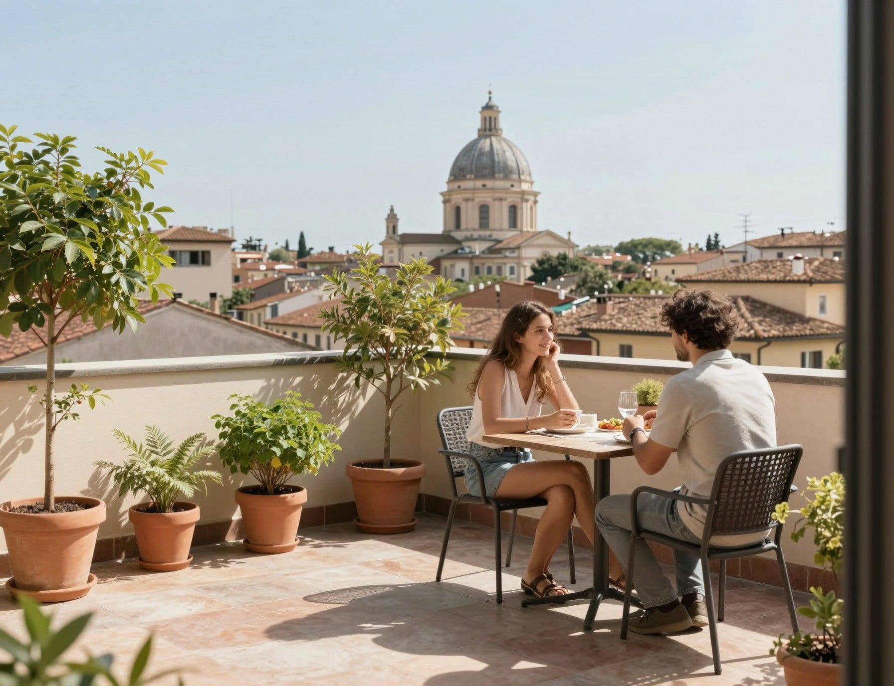 Content illustration 2 for The Italian City Trade‑Off: Life vs Postcard Views