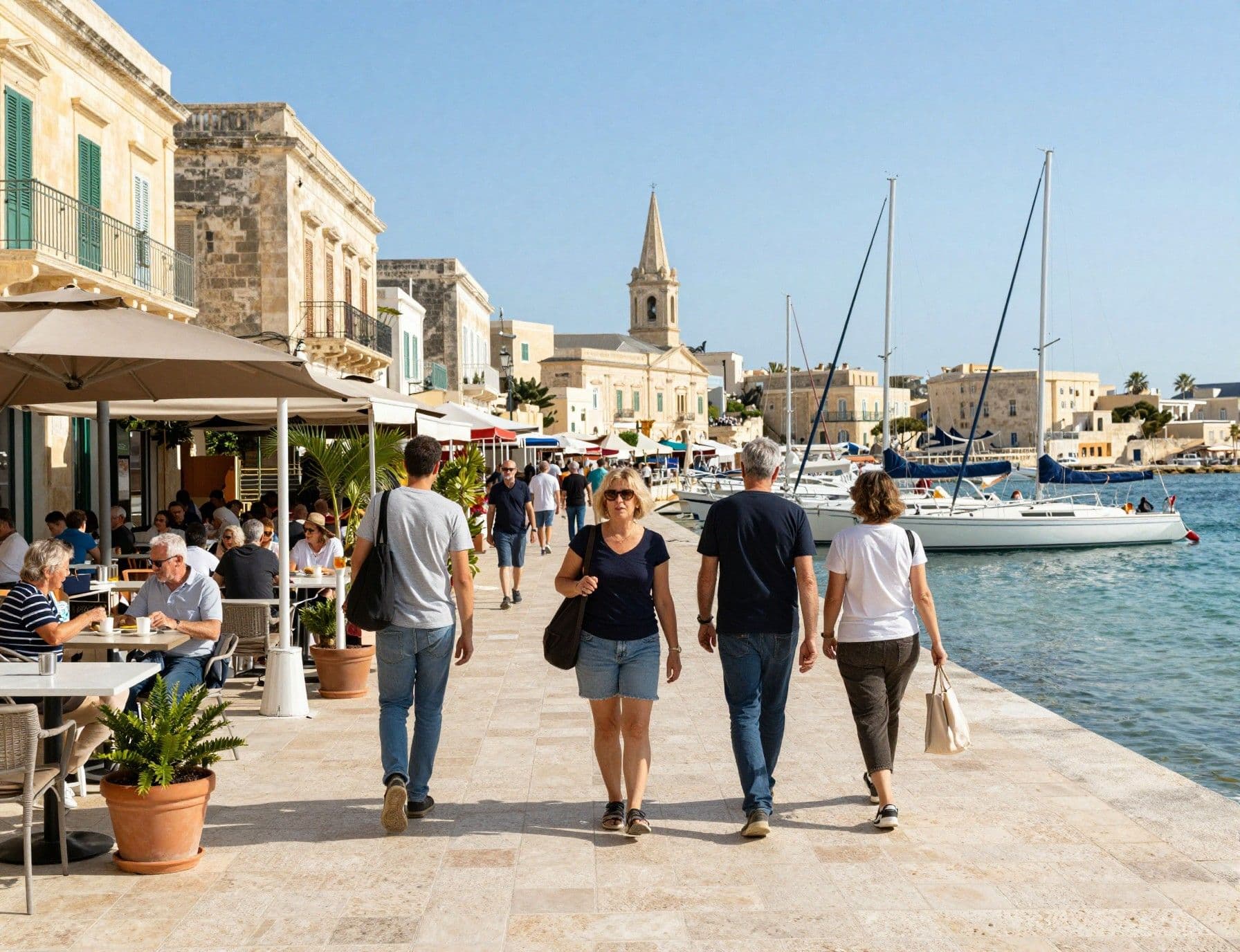 Content illustration 1 for Malta’s Underpriced Streets: Where Lifestyle Meets Value