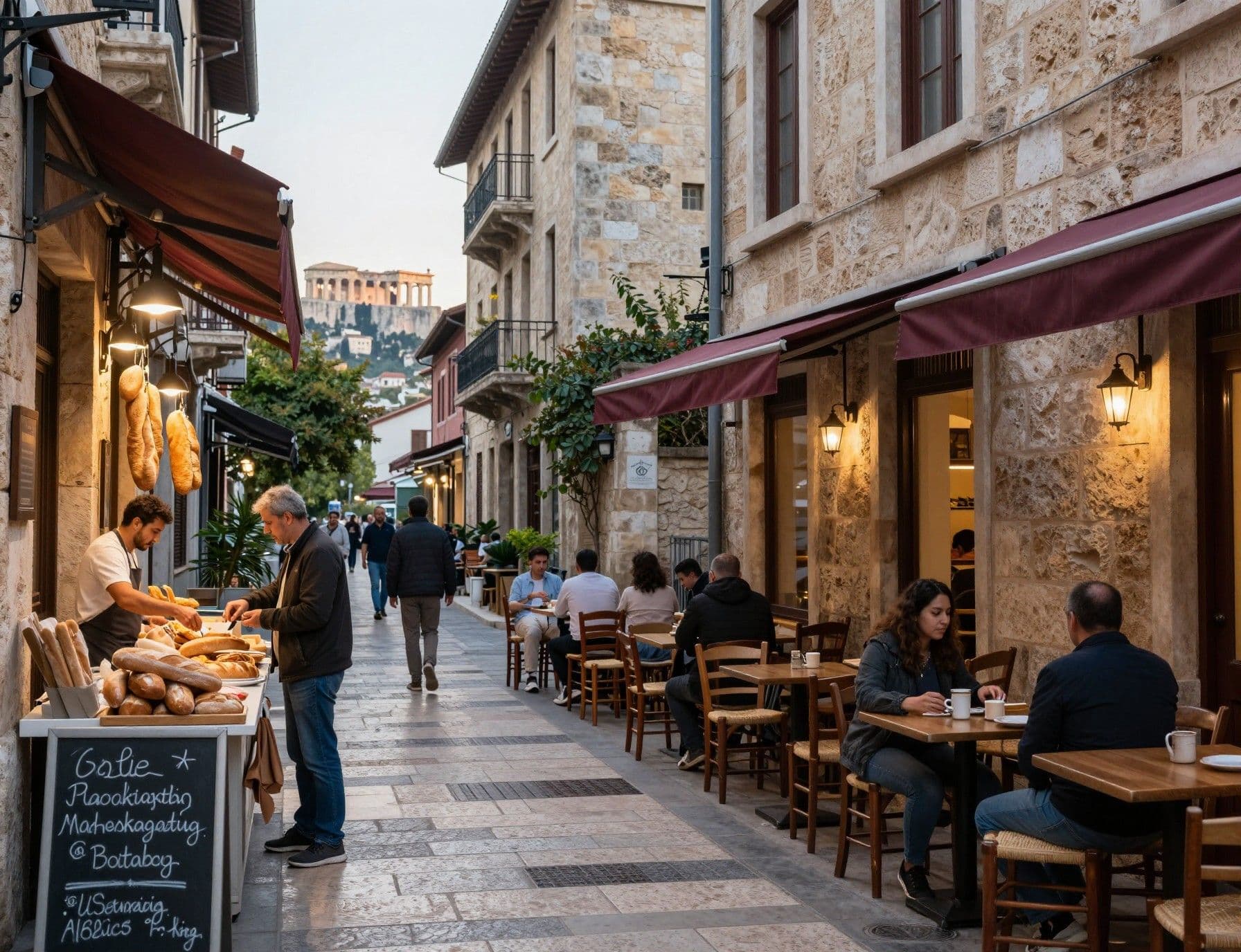 Content illustration 1 for The Summer Illusion: Why Hot‑Season House‑Hunting Fails in Greece