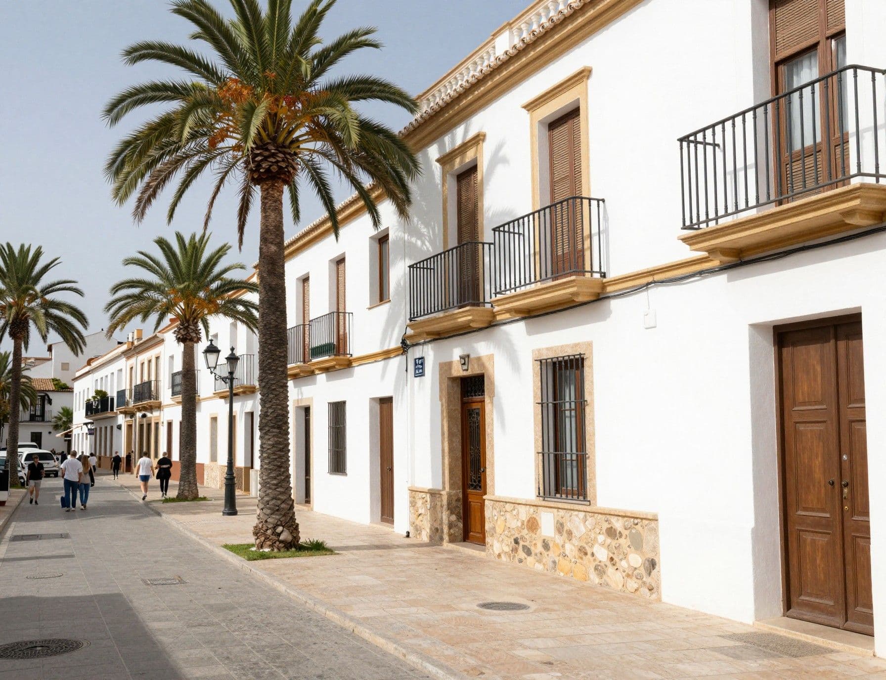 Content illustration 1 for Vision Villas: A Records-First Model in Jávea