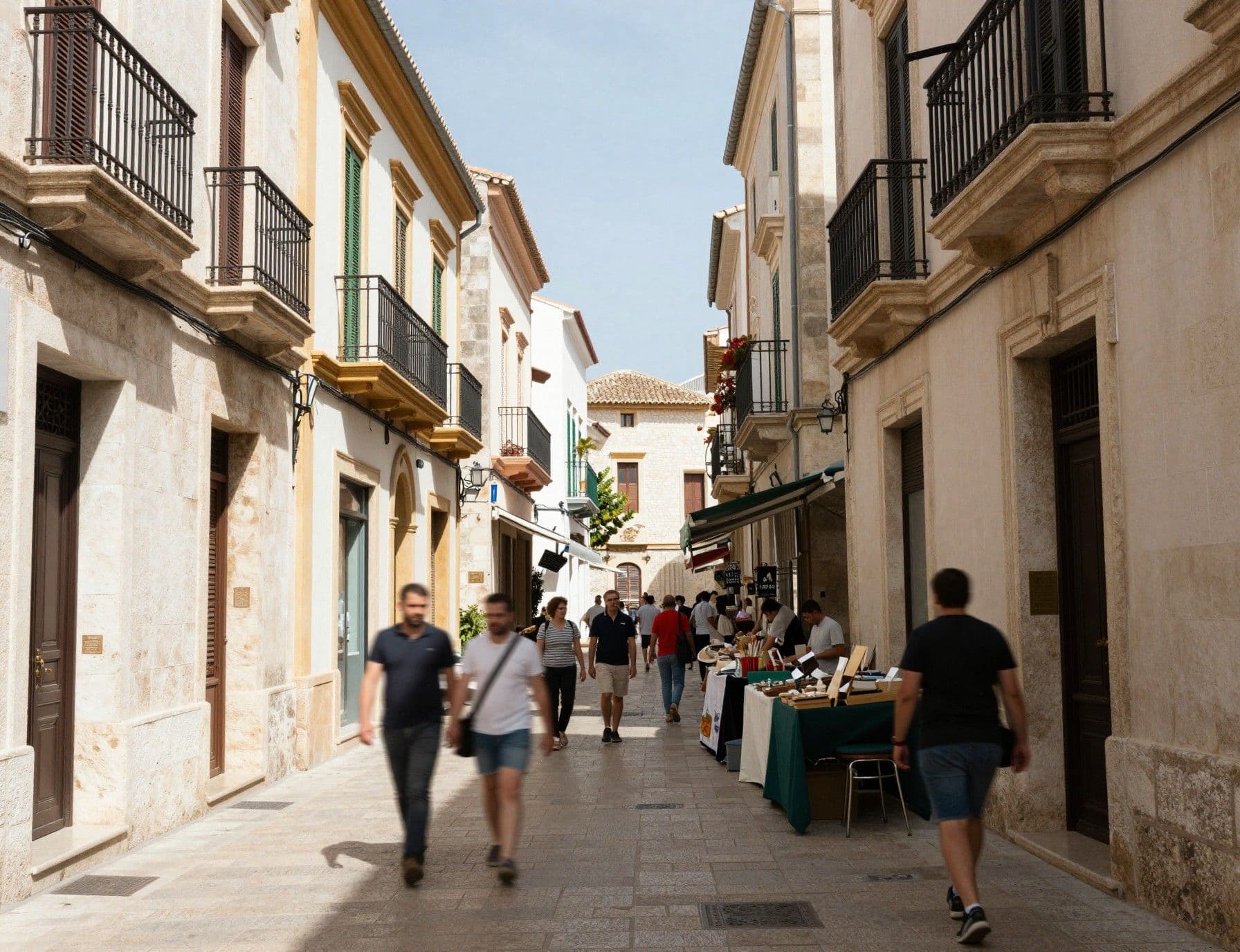 Content illustration 1 for Vision Villas: A dossier‑first model for Jávea buyers