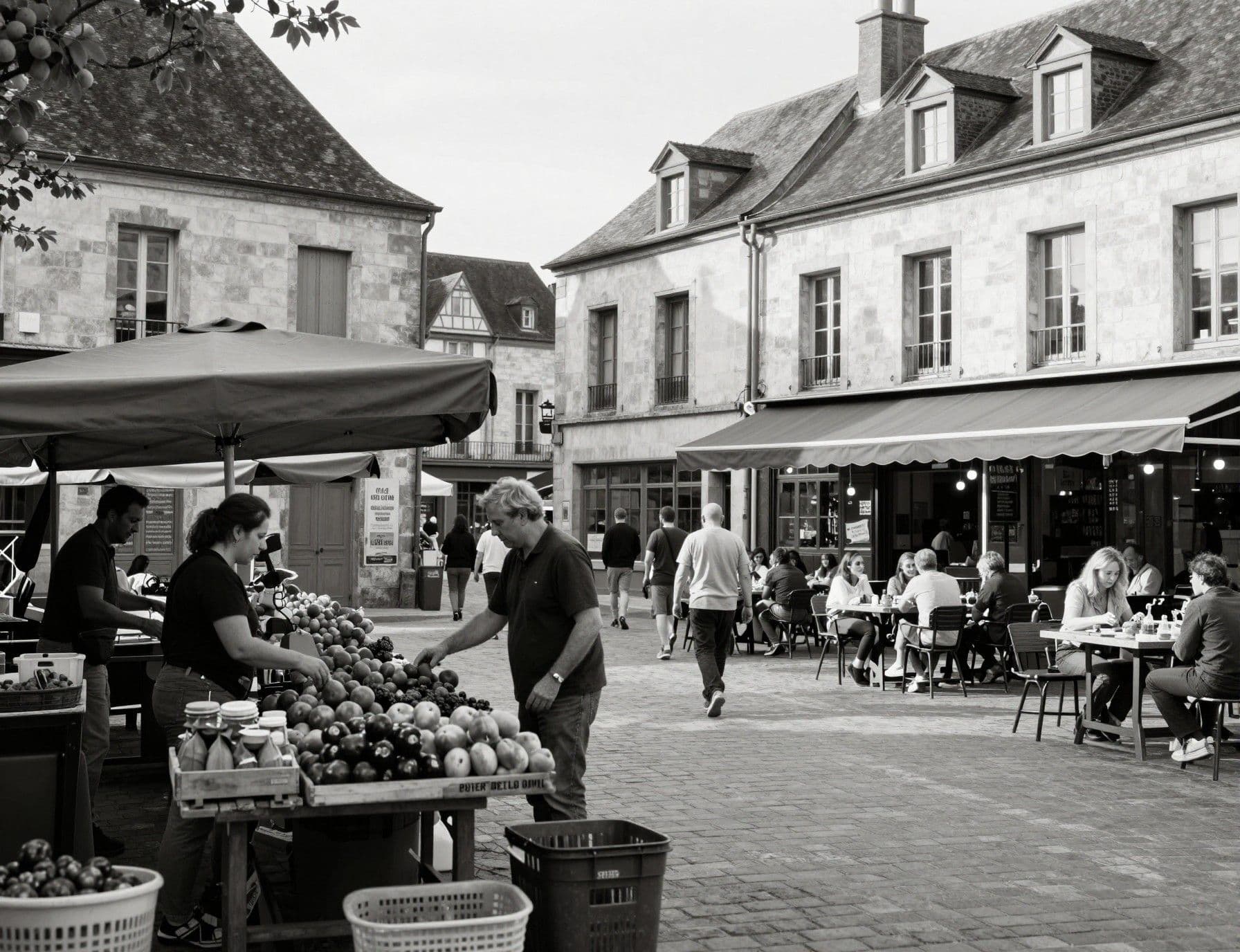 Content illustration 1 for France’s Price Story: Where Headlines Overstate Cost