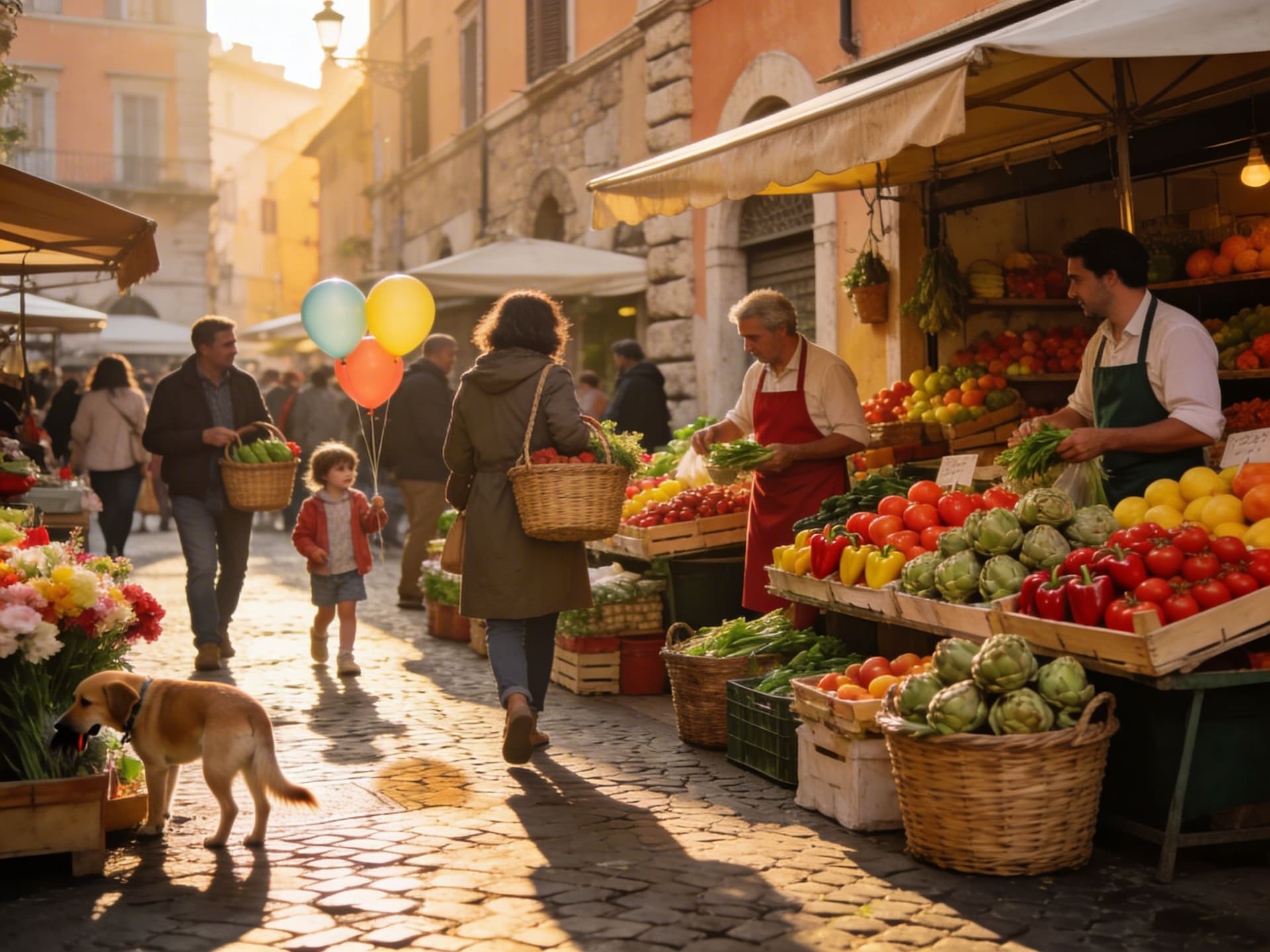 Content illustration 1 for Italy: Neighbourhood Rhythm, Market Reality