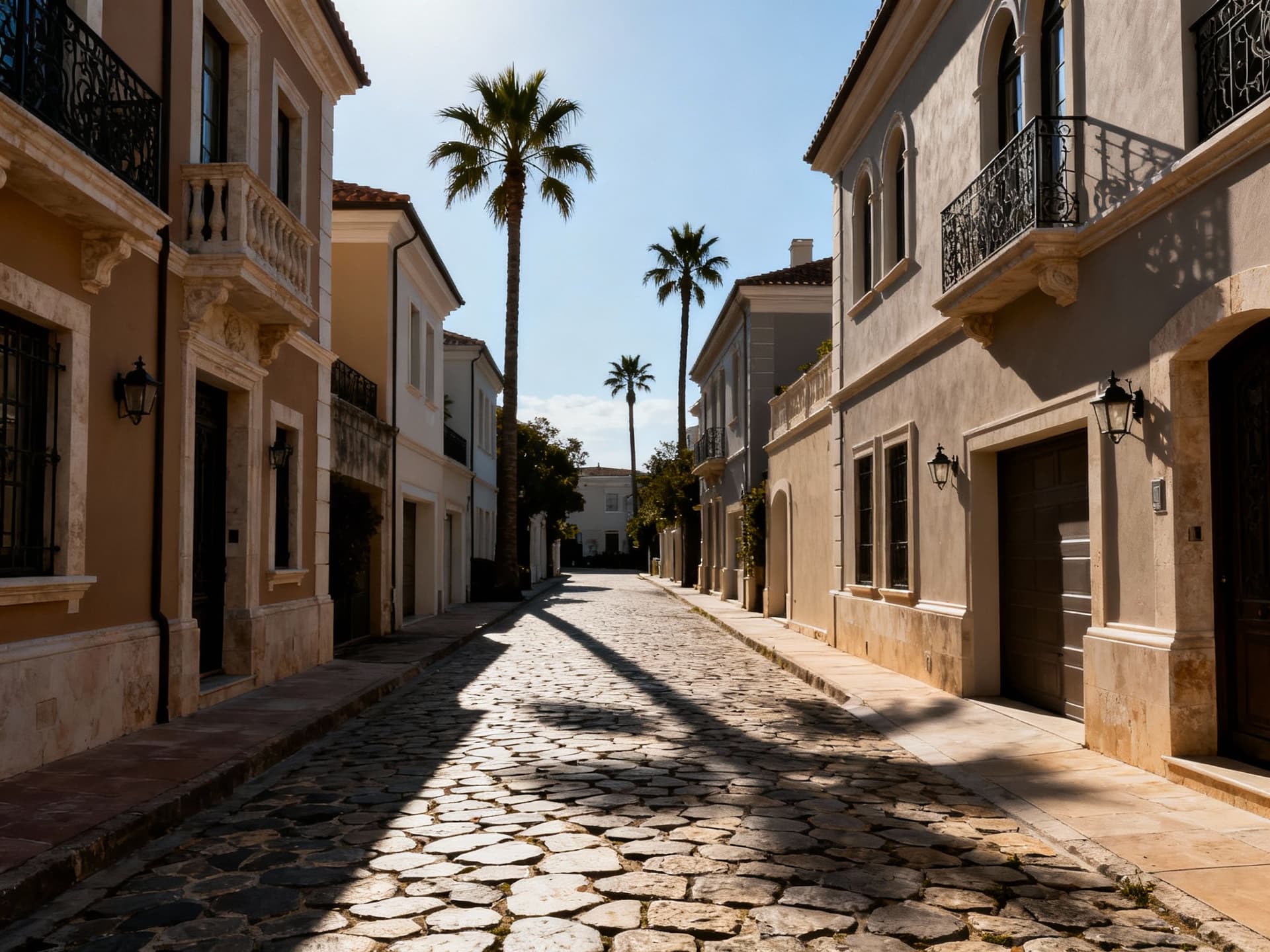 Content illustration 1 for Maiti Homes: Marbella’s boutique agency model