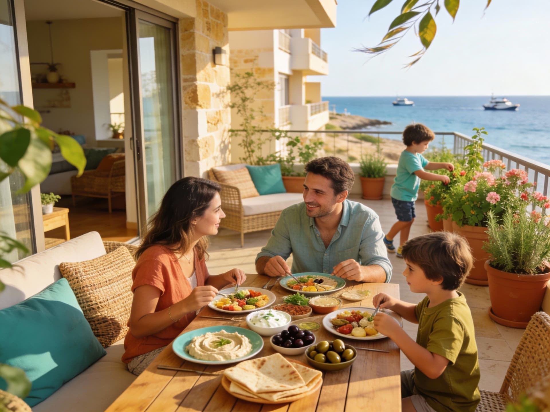 Content illustration 2 for Cyprus: Life, VAT, Transfer Fees and Residency Realities