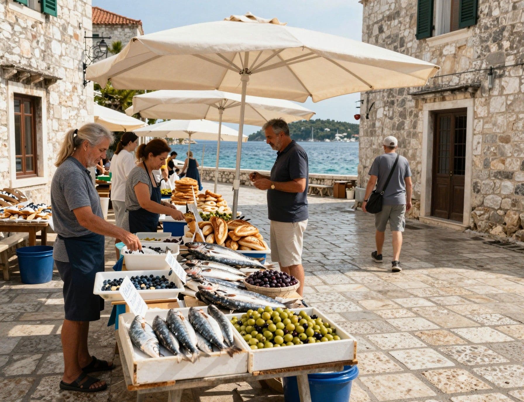 Content illustration 1 for Quiet Coast, Clear Files: Buying Transparently in Croatia