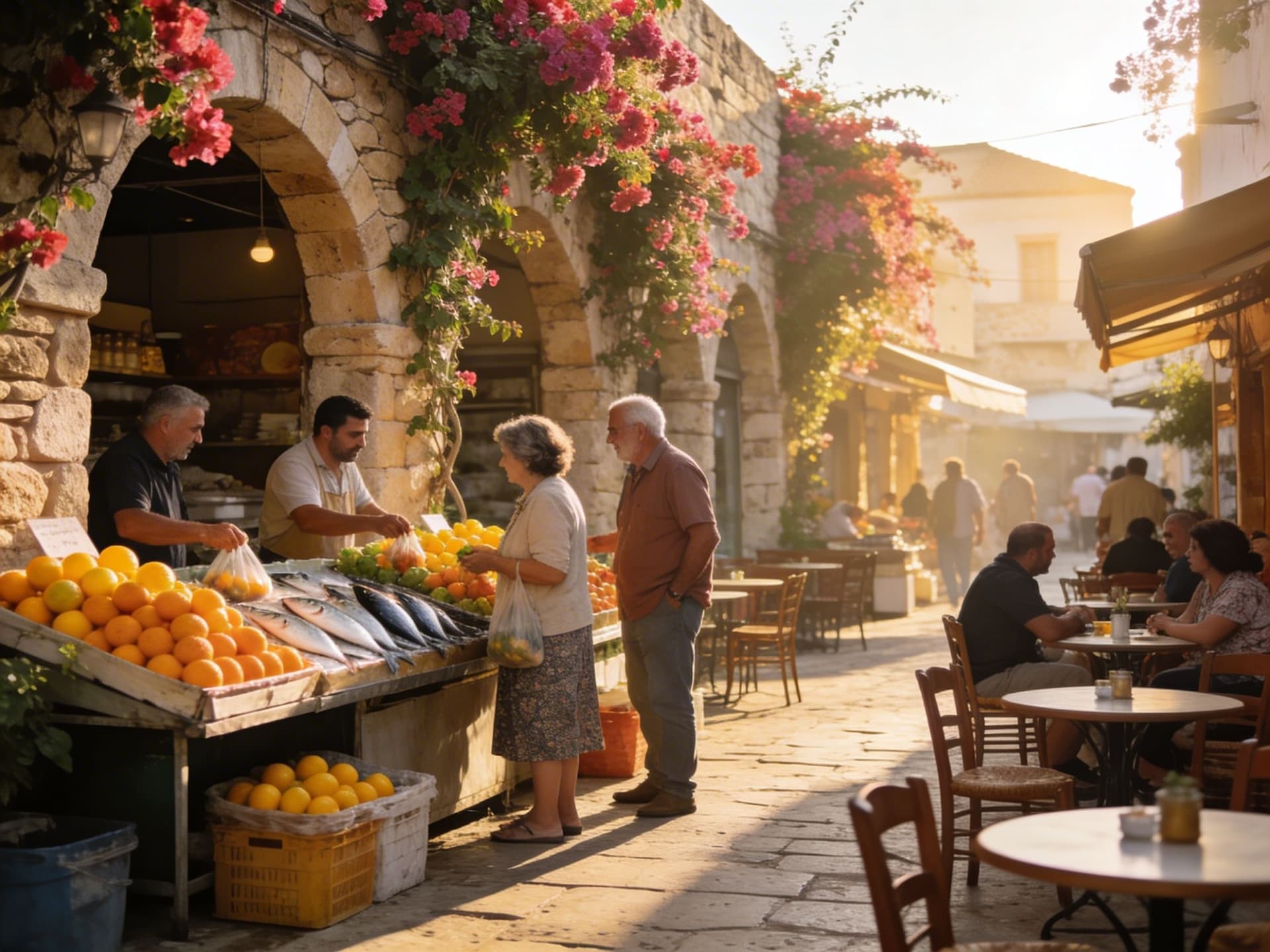 Content illustration 1 for The Cyprus Paperwork Paradox: Live Bright, Buy Right