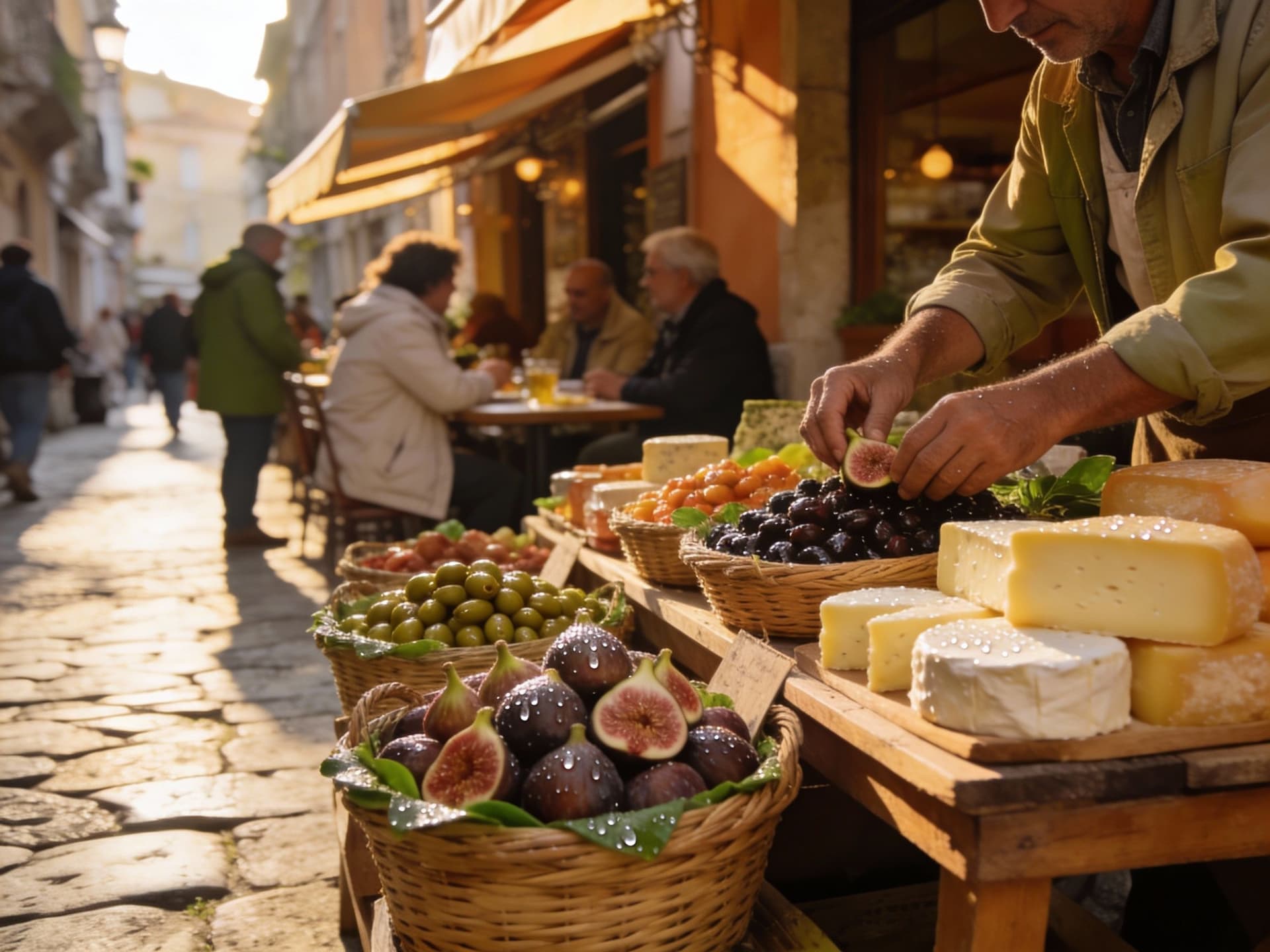 Content illustration 1 for Streets to Residency: Greece’s Lifestyle vs. Visa Rules