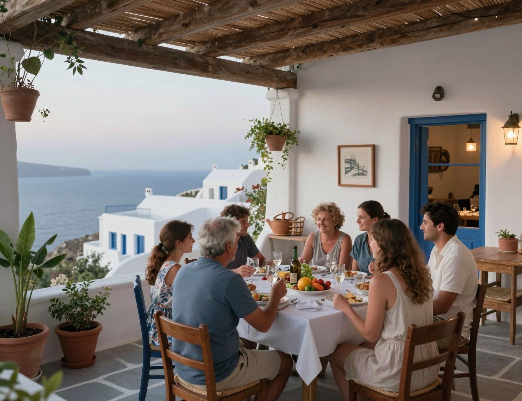 Content illustration 2 for The Summer Illusion: Why Hot‑Season House‑Hunting Fails in Greece