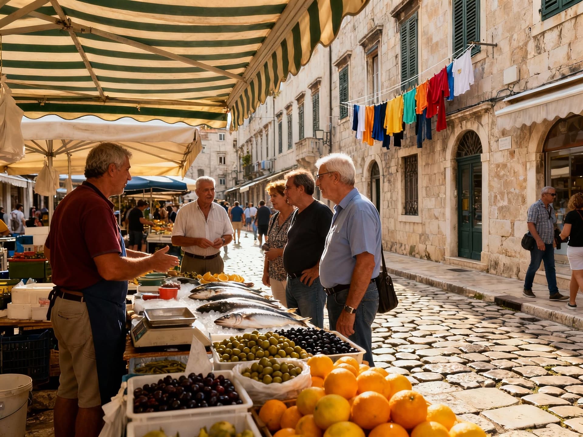 Content illustration 1 for Croatia: Love the Life, But Check the Title