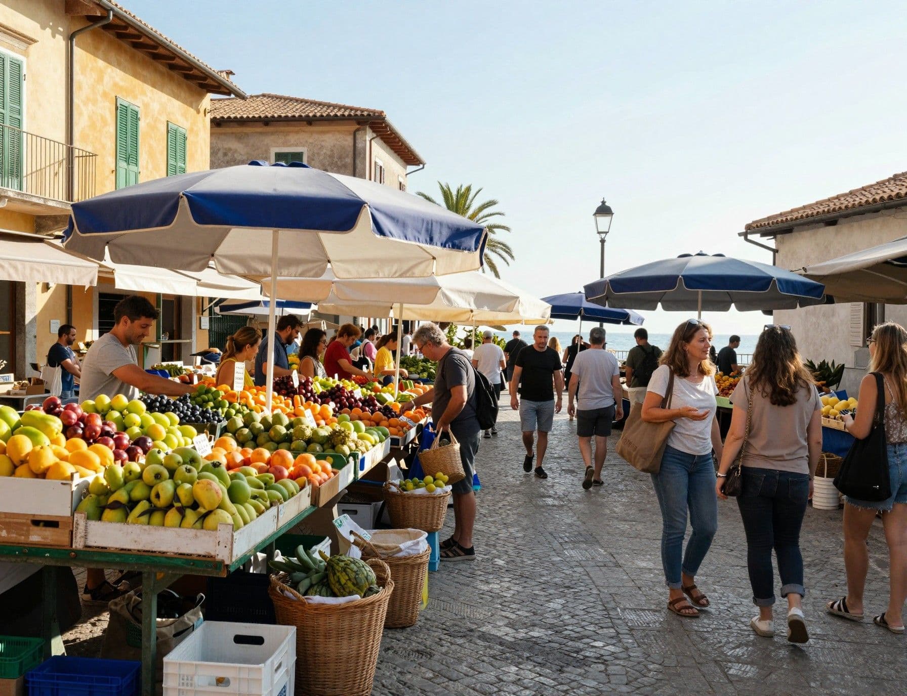 Content illustration 1 for Italy: Buy the Street, Not the Square Metre