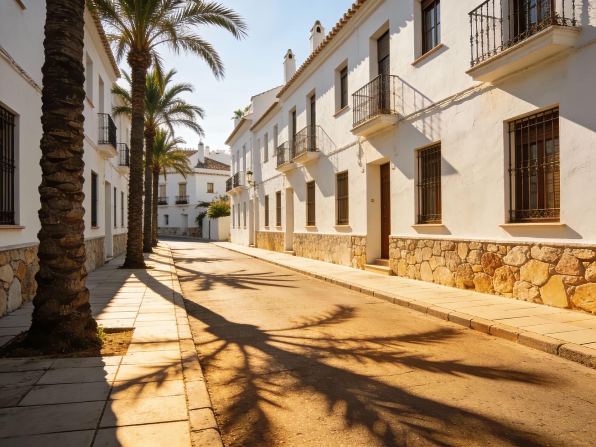 Content illustration 1 for Maiti Homes: Marbella’s Model Agency