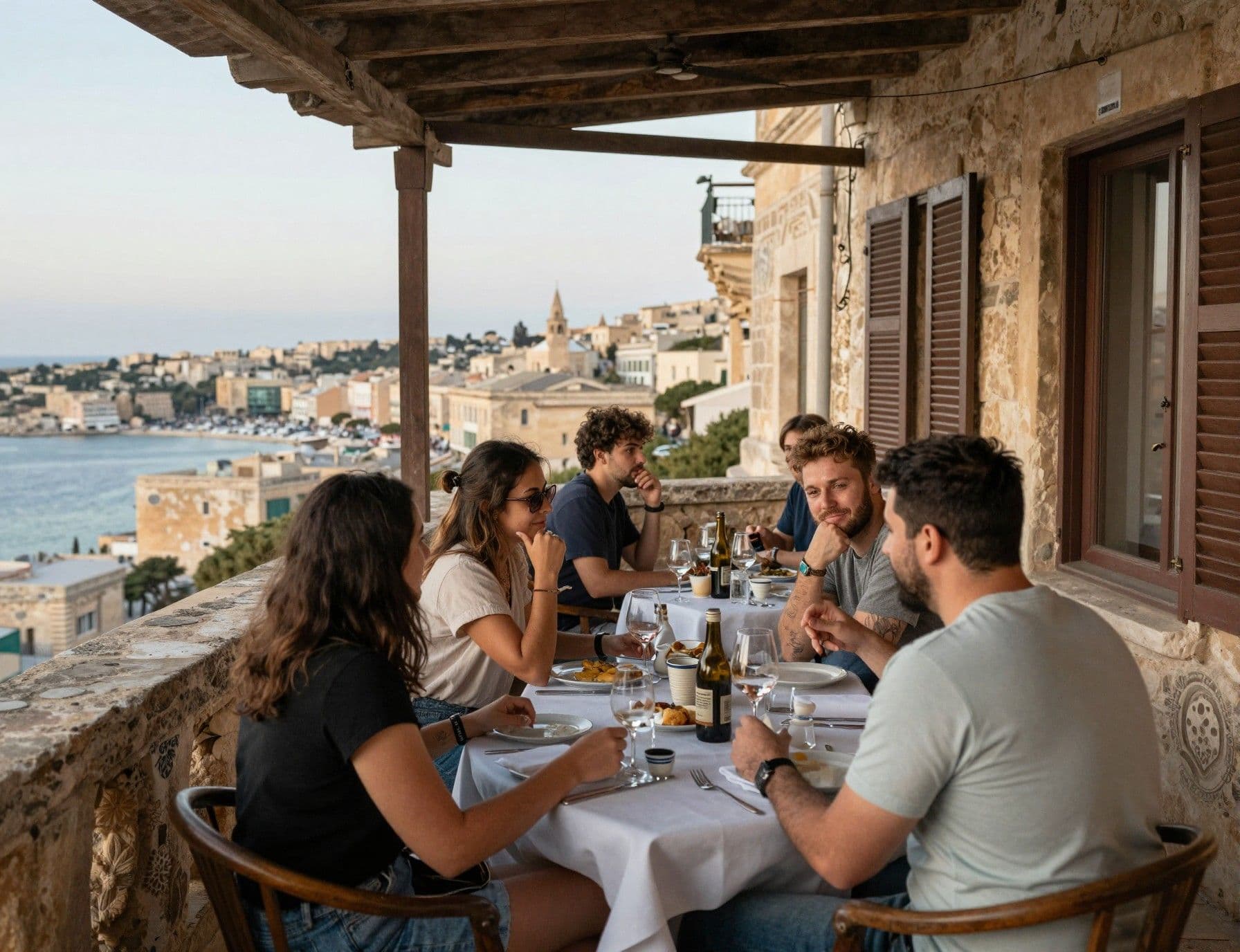 Content illustration 2 for Why Winter Is Malta's Best Time to House‑Hunt