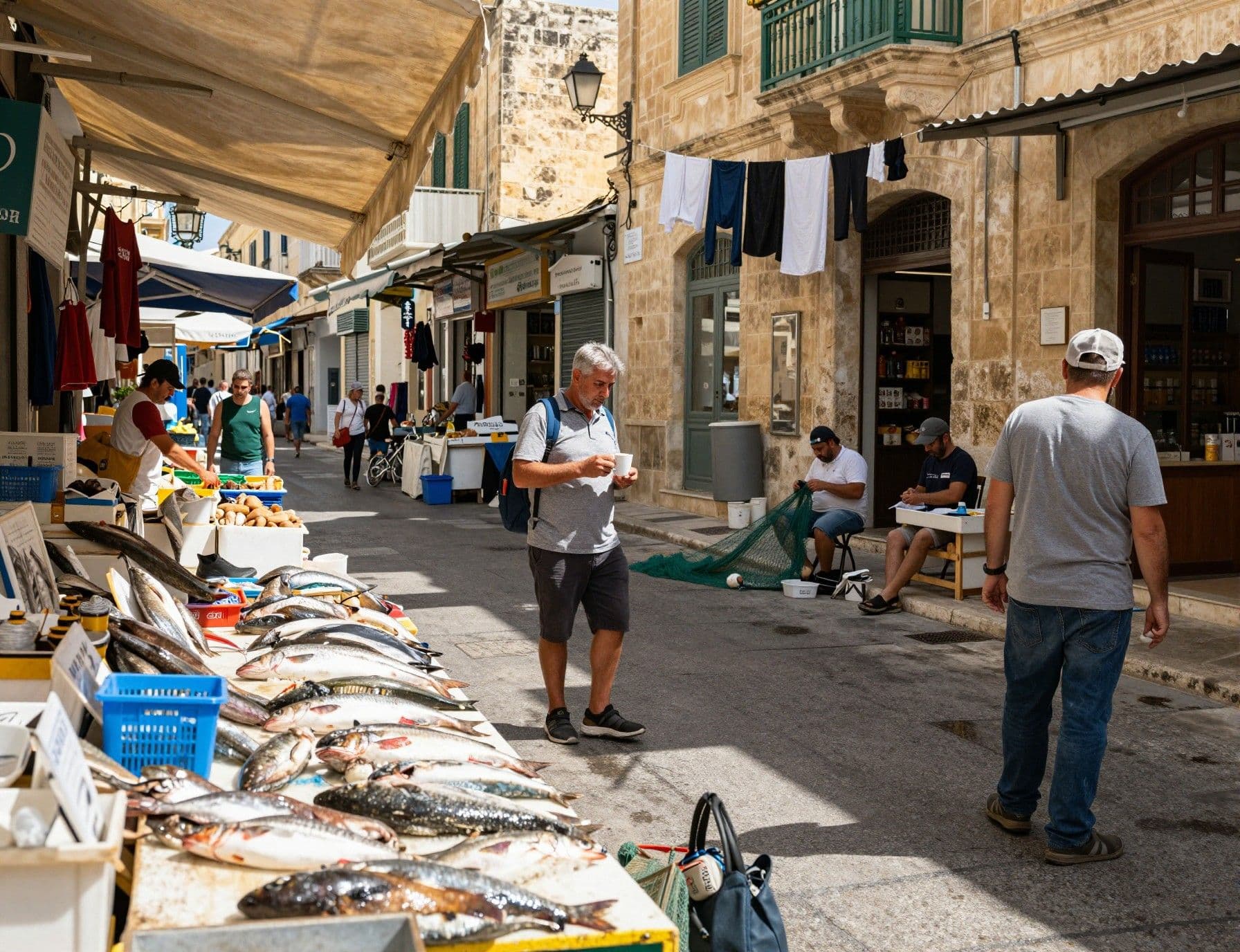 Content illustration 1 for Malta: Love the Life, Buy the Right Neighbourhood