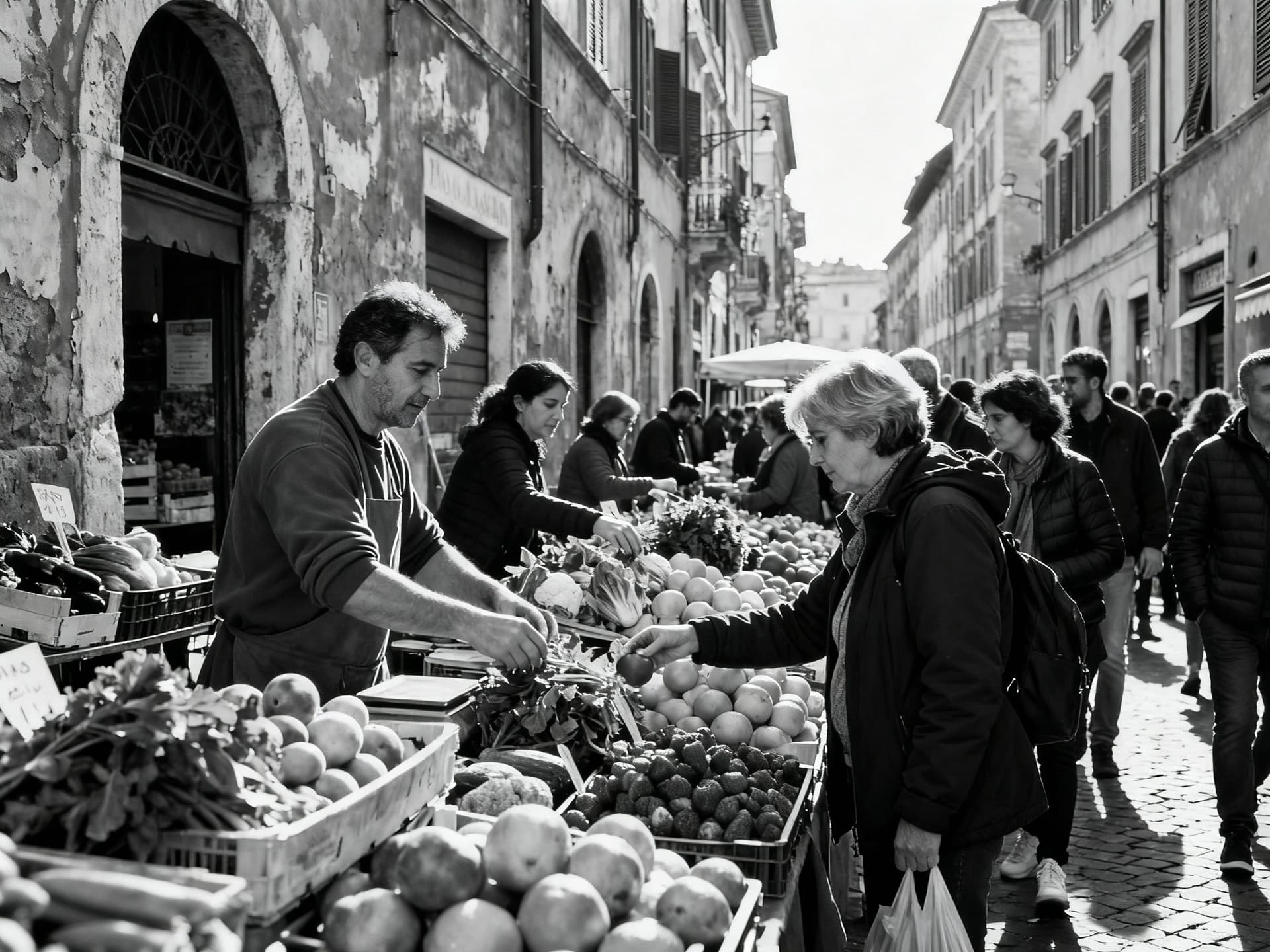 Content illustration 1 for Italy: Urban Life, Taxes and Practical Buying Steps