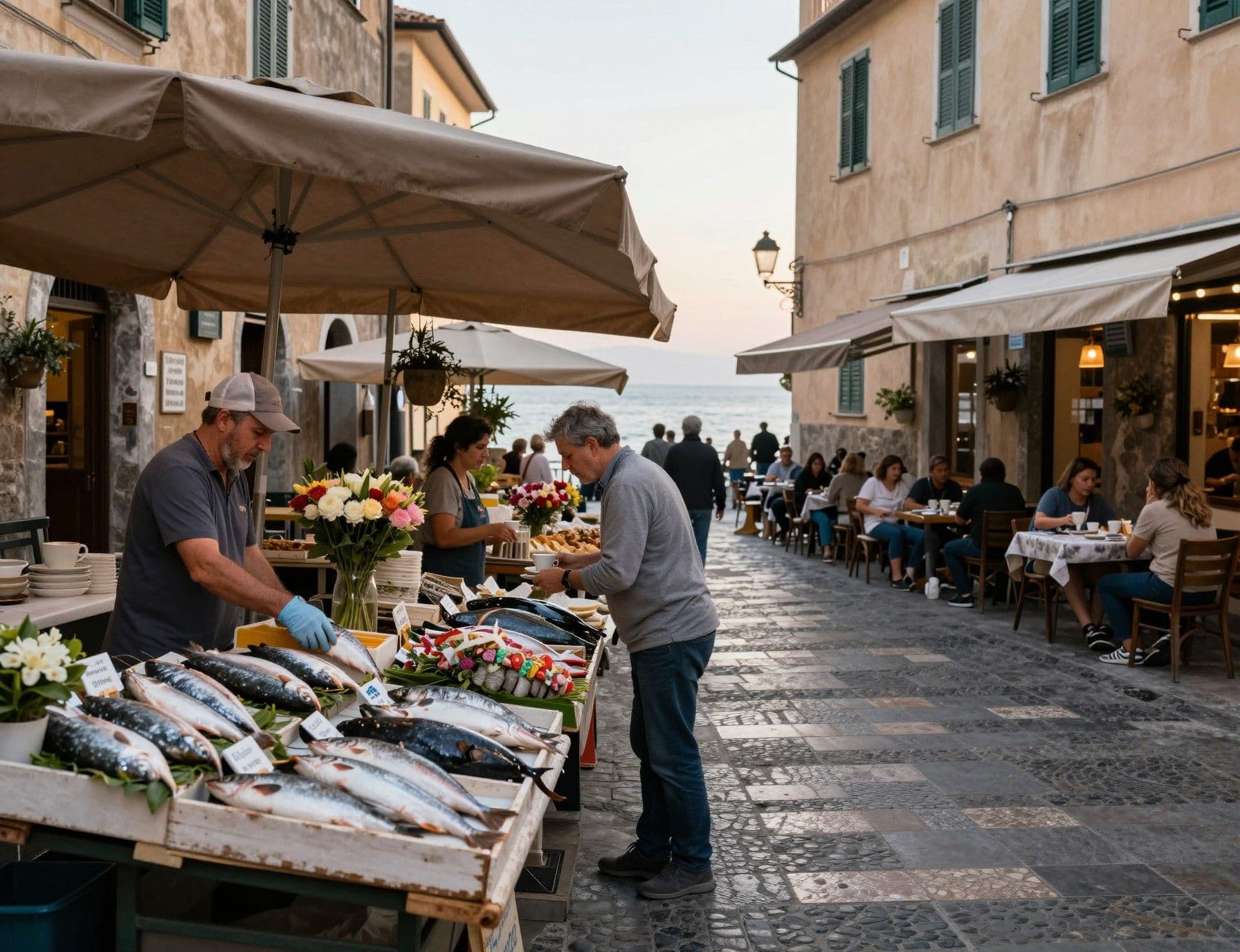 Content illustration 1 for How Italy’s Seasons Shape Where You Should Buy