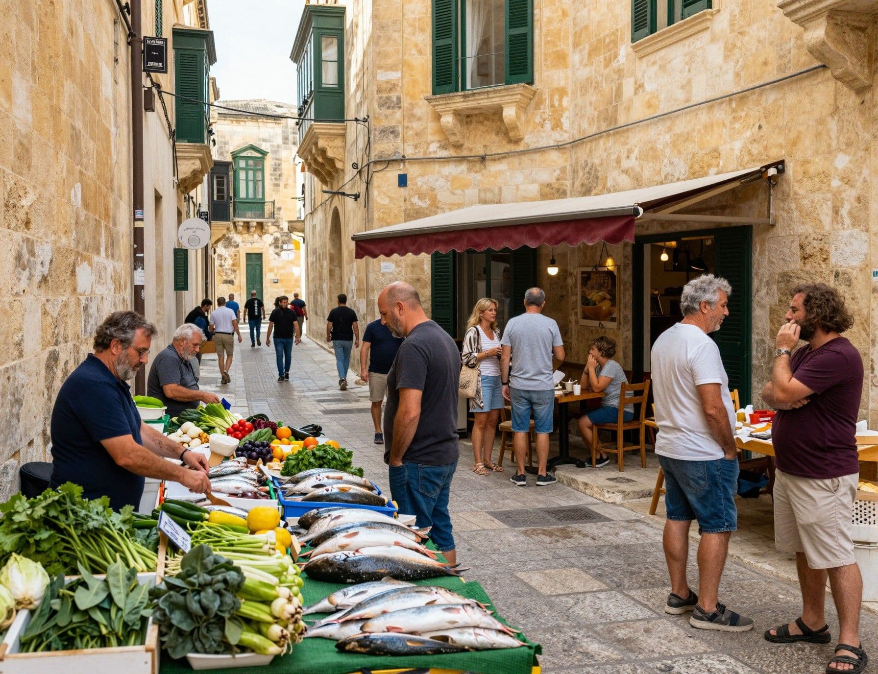 Content illustration 1 for Why Malta’s Price Tag Hides Street‑Level Opportunities