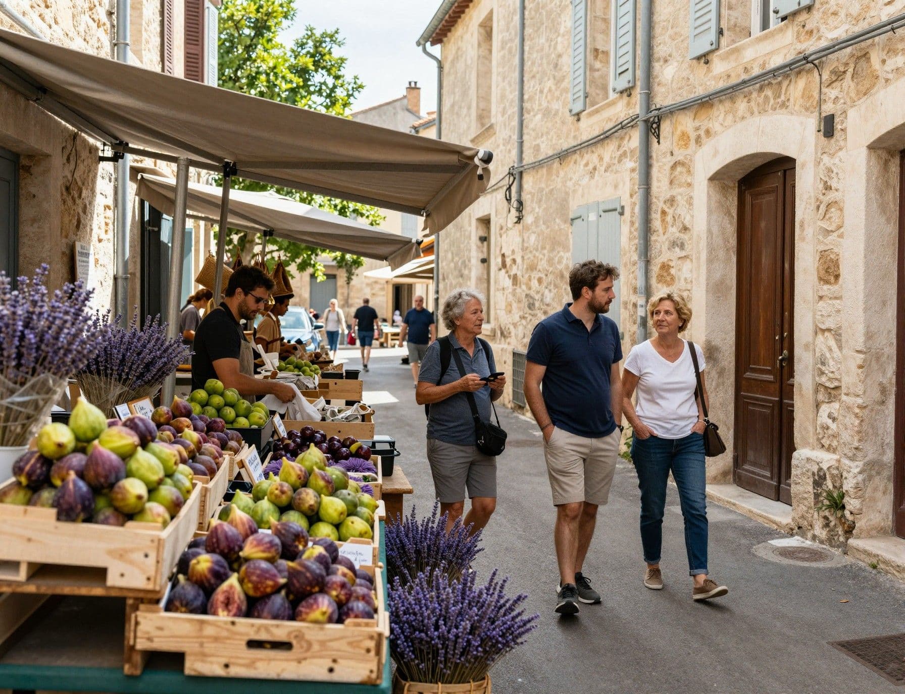 Content illustration 1 for Buy the Life, Not Just the Address — France Realities