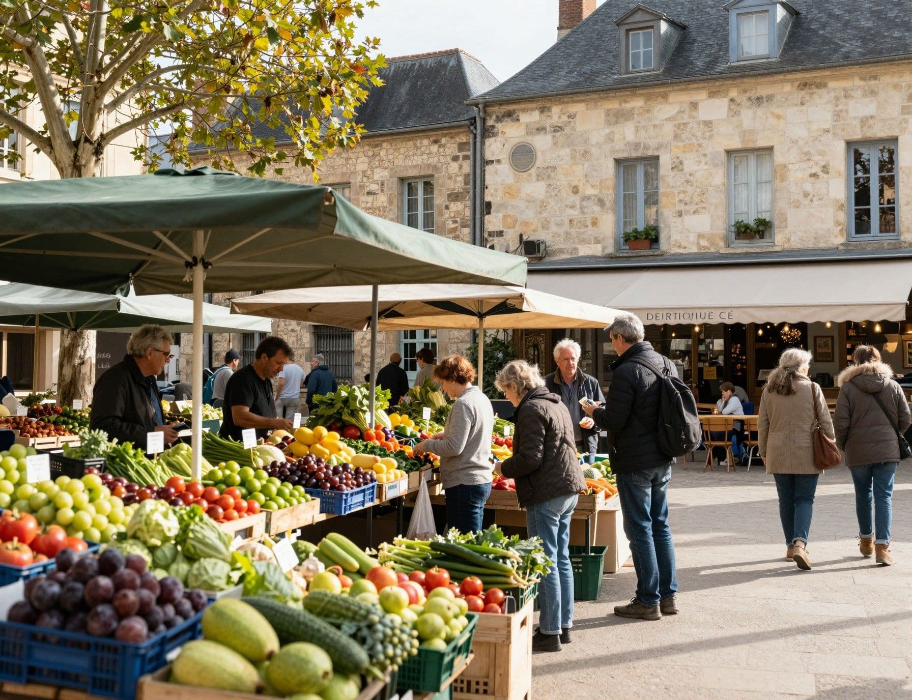 Content illustration 1 for Fall for France — Then Check the File