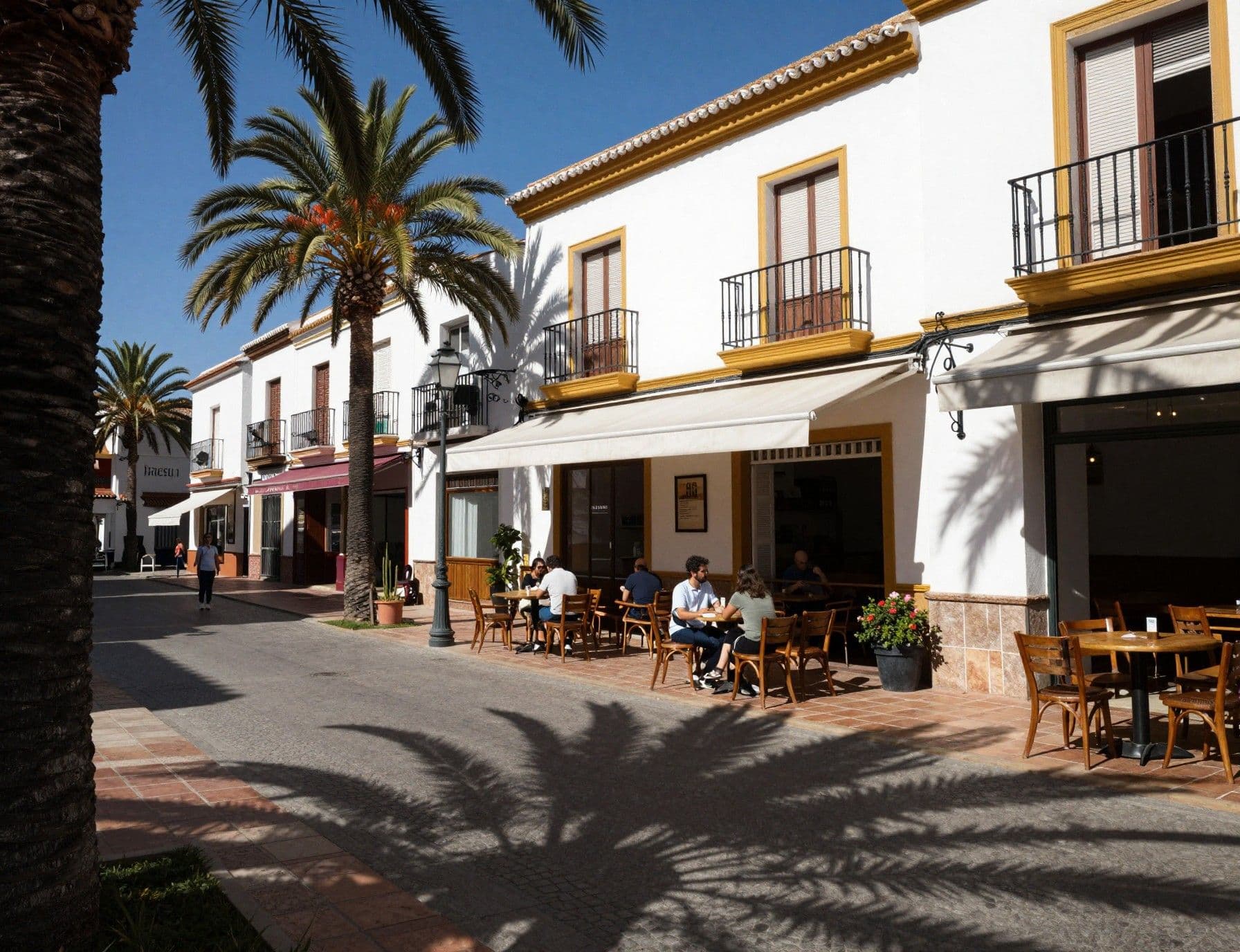 Content illustration 1 for Maiti Homes: The Marbella Dossier Model