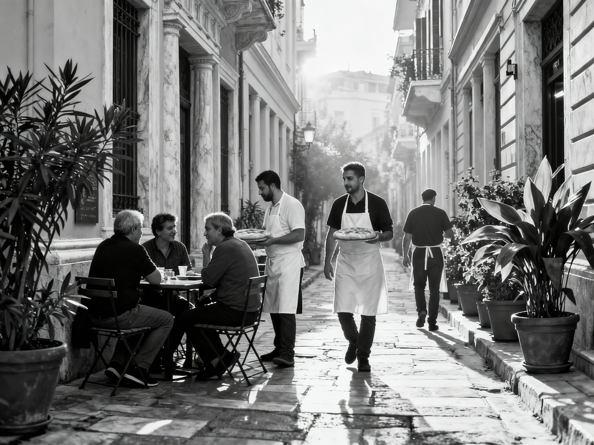 Content illustration 1 for How Greek residency and tax rules quietly change where you buy