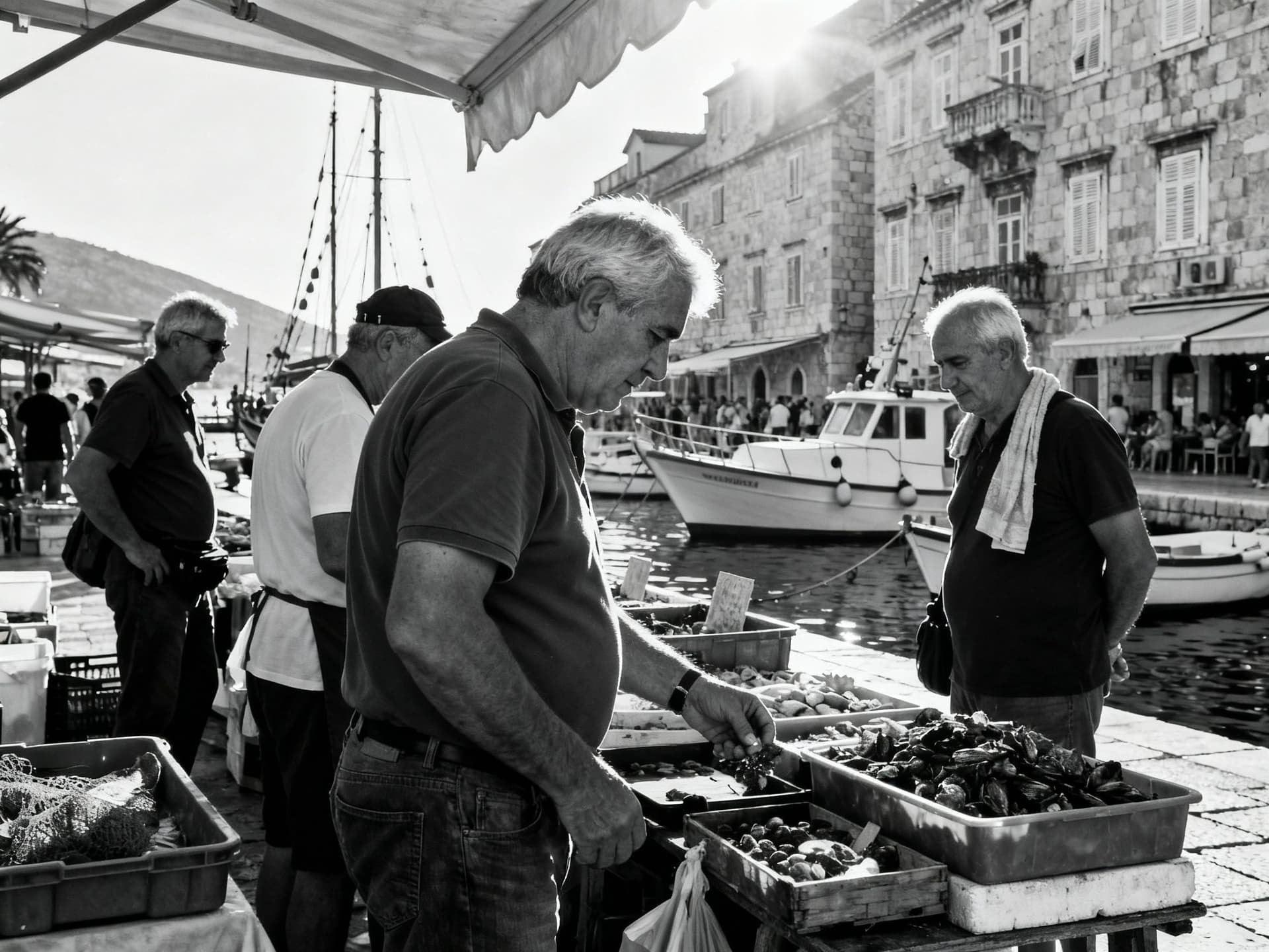 Content illustration 1 for Croatia’s Coastal Appeal — Hidden Transparency Risks