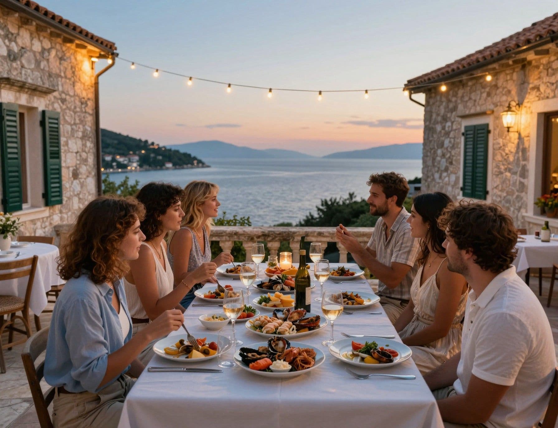 Content illustration 2 for Croatia: Fall for the Life — Insist on the File