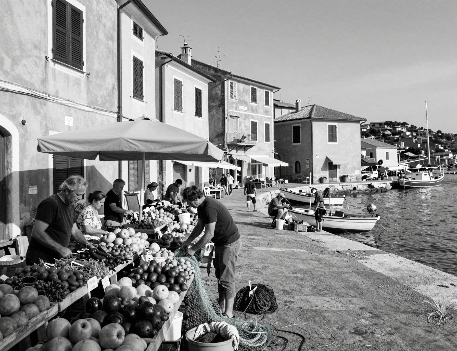 Content illustration 1 for Italy’s Coastal Price Myth: Everyday Value on the Sea