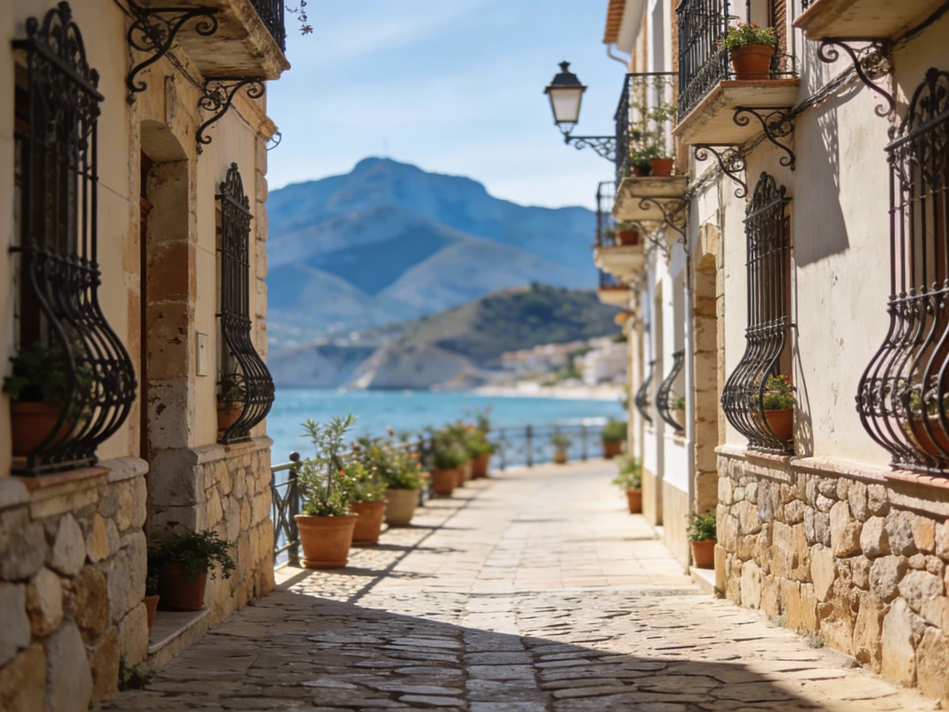 Content illustration 1 for La Naya Real Estate: A Model Agency for Dénia Buyers