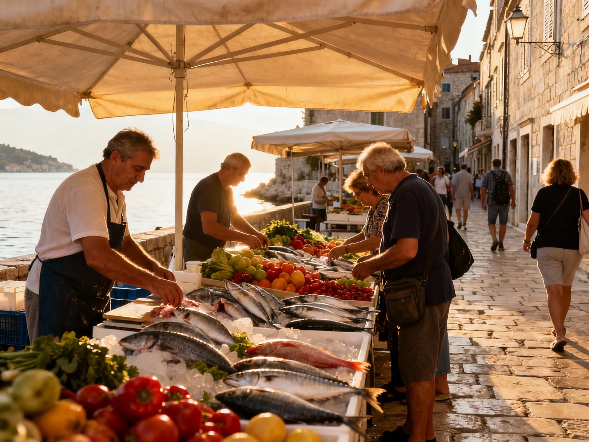 Content illustration 1 for Croatia: Love the Life — Check the Records