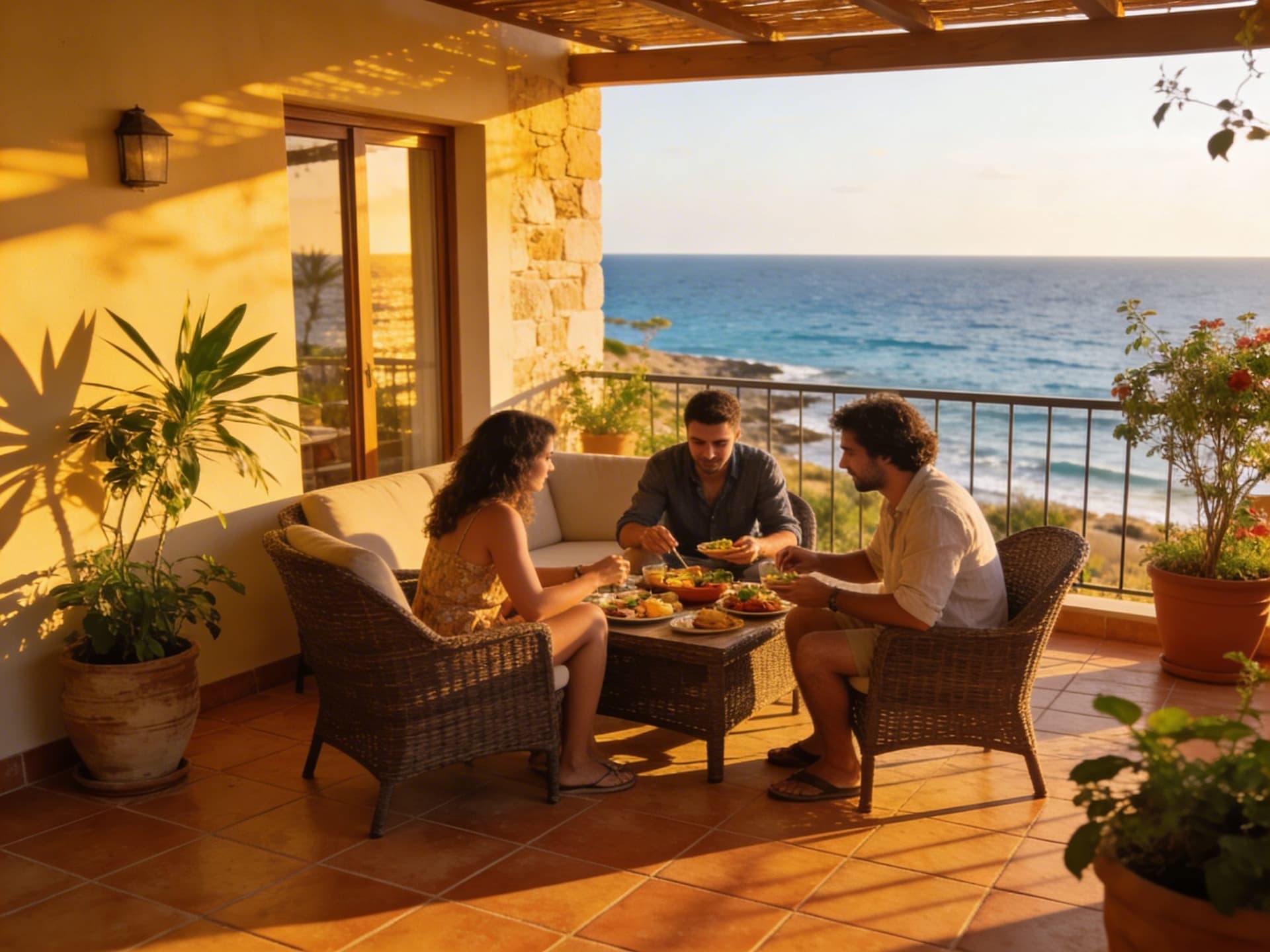 Content illustration 2 for Fall for Cyprus — Insist on the Paper