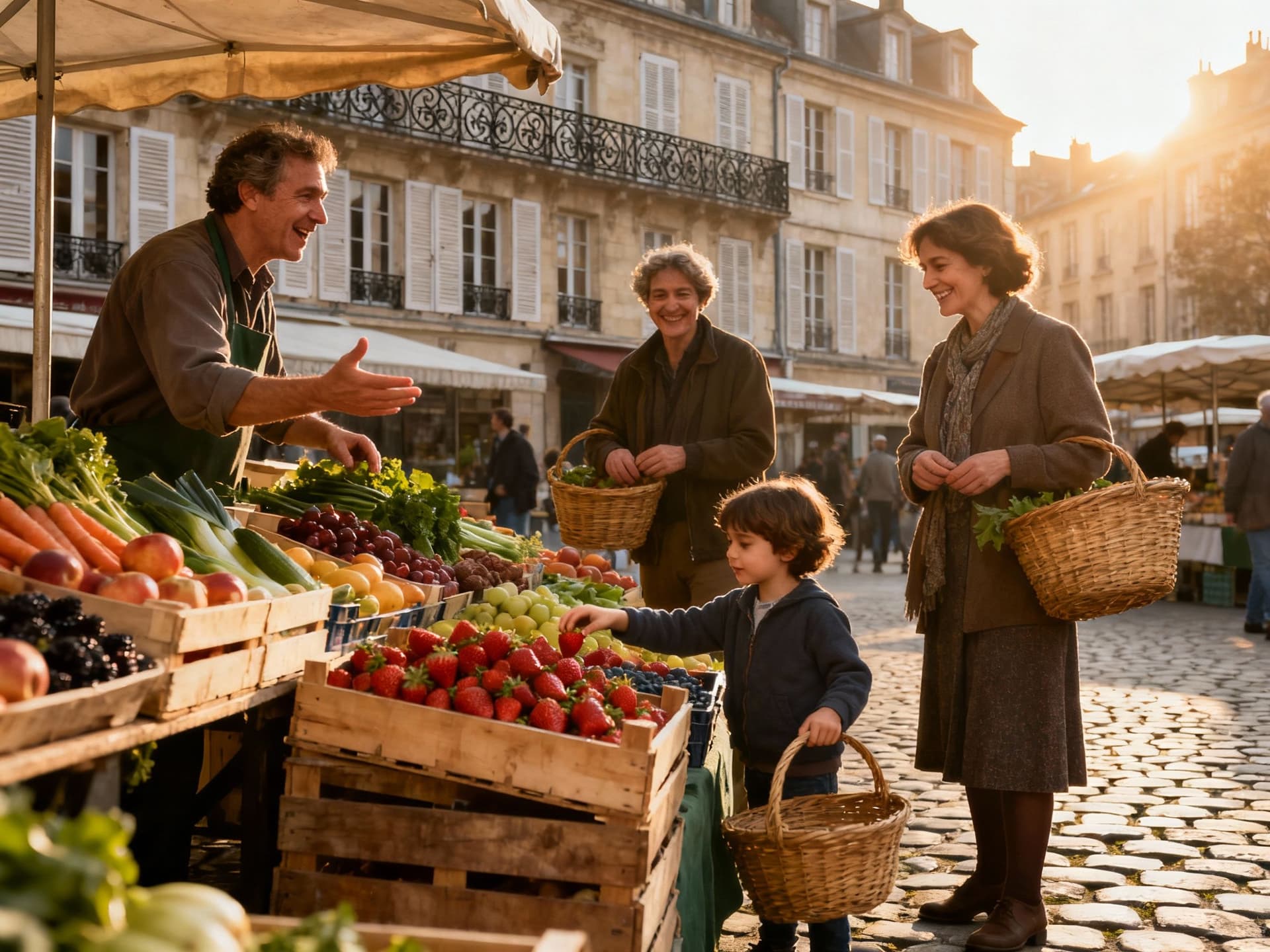 Content illustration 1 for Buy the Street, Not the City: Where to Live in France