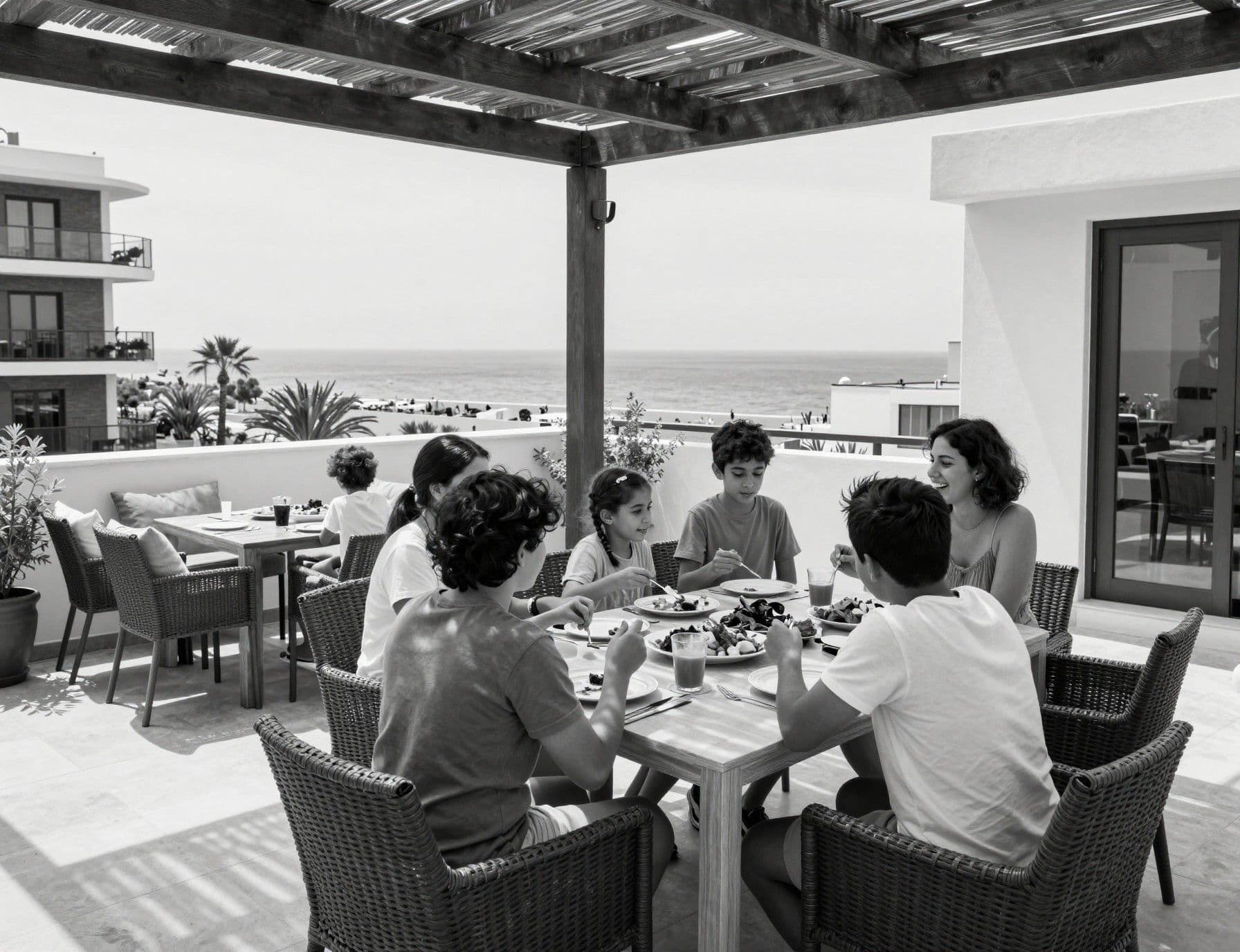 Content illustration 2 for Greece: The Lifestyle You Buy (Not Just the View)