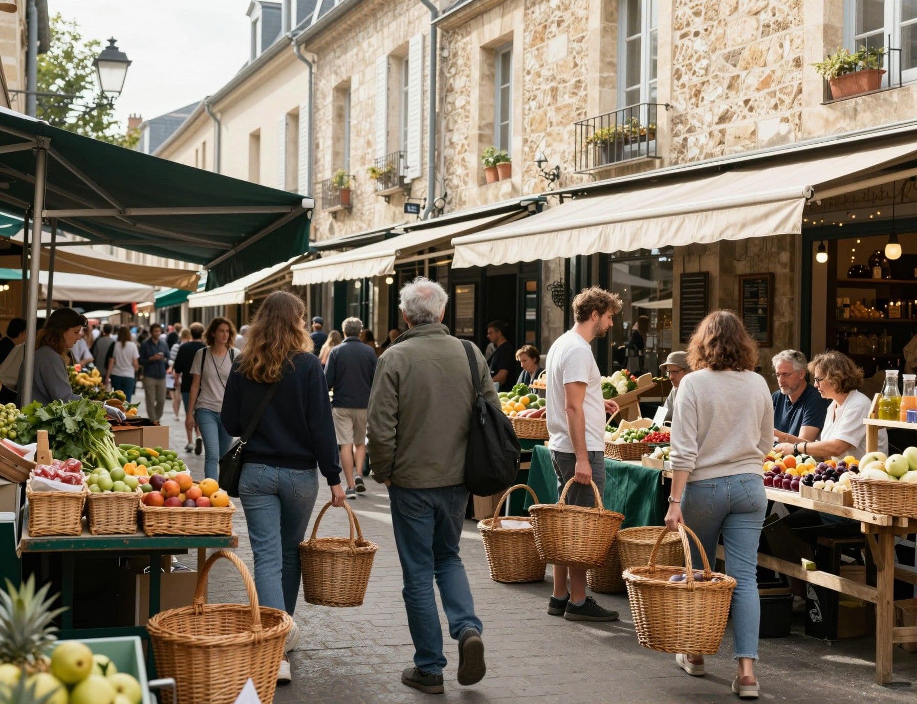 Content illustration 1 for The French Price Myth: Where 'Too Expensive' Meets Value
