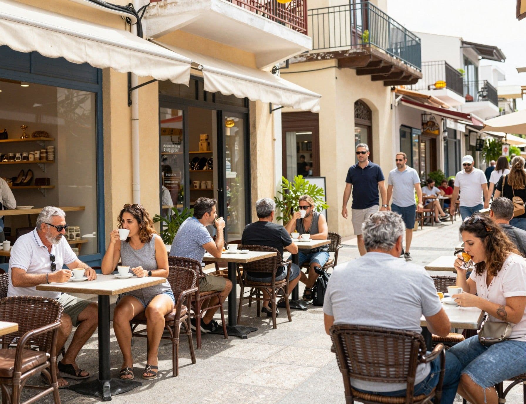 Content illustration 1 for Cyprus: Streets, Seasonality and the Data That Matters