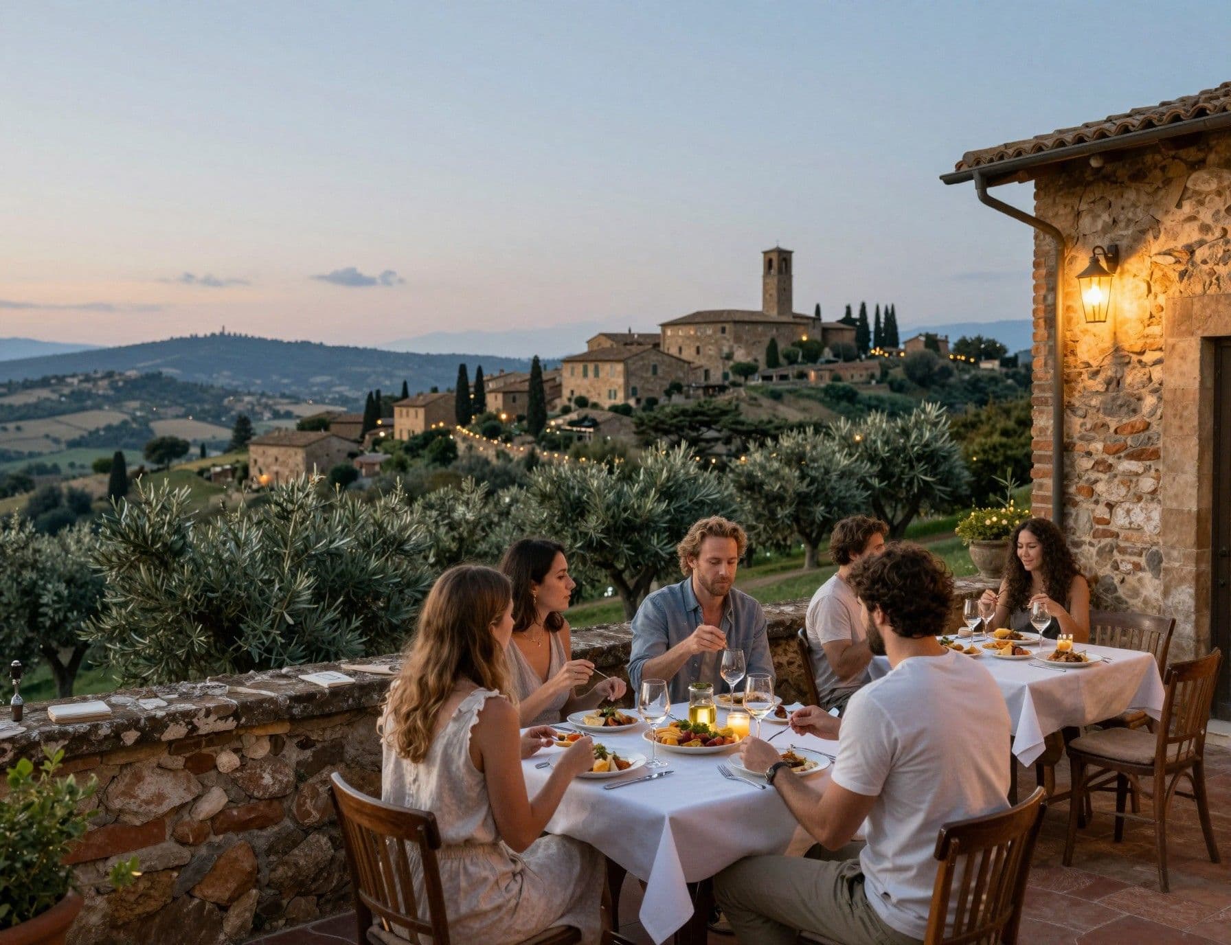 Content illustration 2 for Italy: Lifestyle-Led Markets Where Life Trumps the Headline