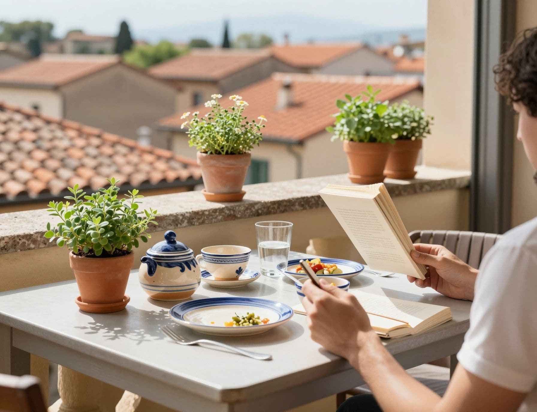 Content illustration 2 for Italy's Urban Hubs: Fall for Rhythm, Check the Market