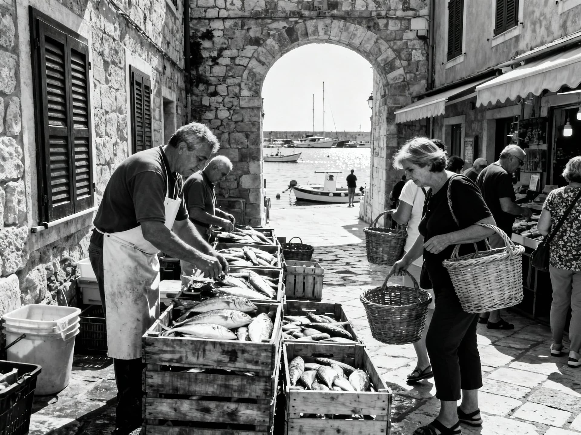 Content illustration 1 for Croatia: Life, Law & the New Property Reality