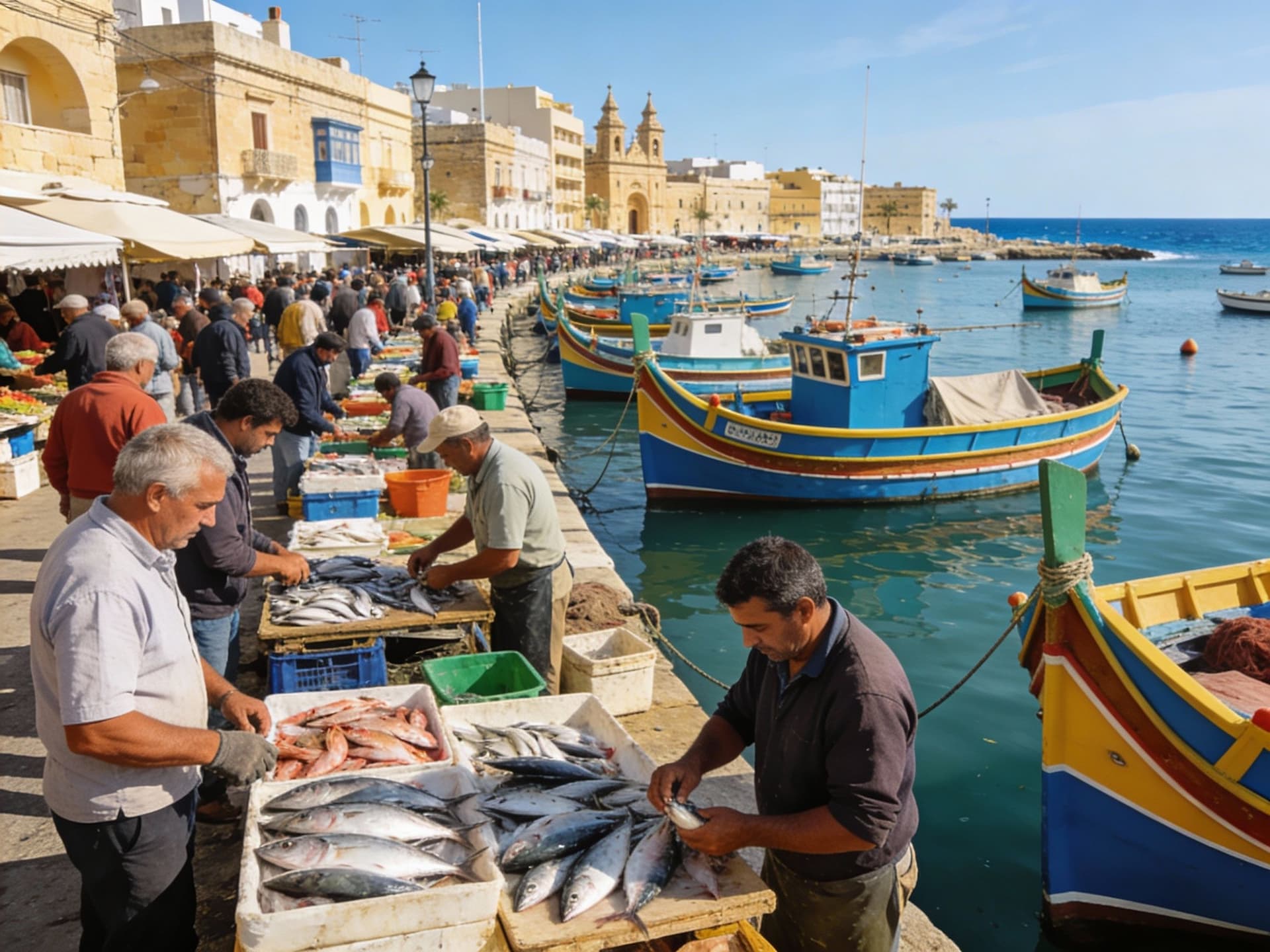 Content illustration 1 for Malta: Where the Neighbourhood Defines Value