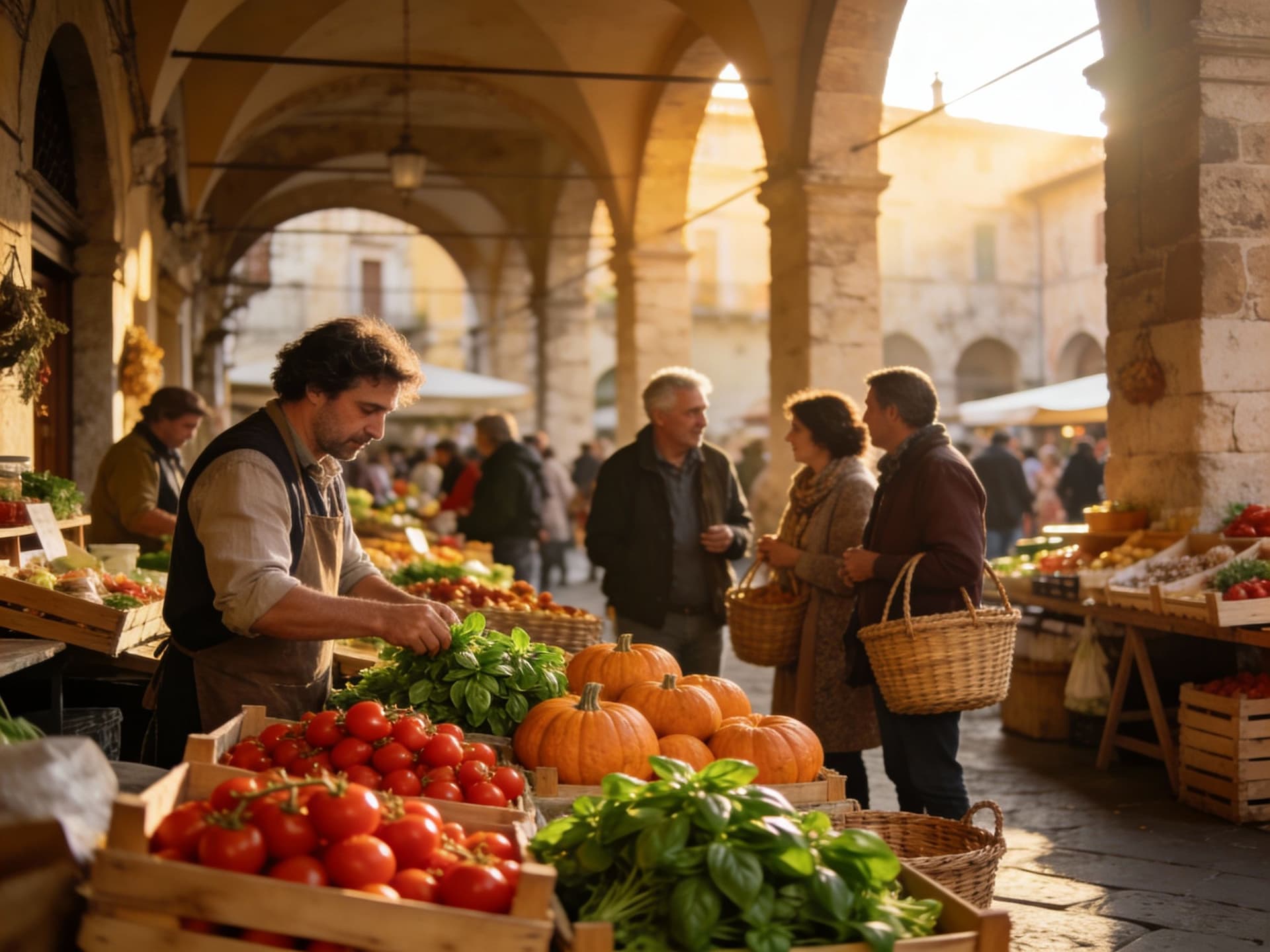 Content illustration 1 for Italy: Lifestyle First, Then Look for Value