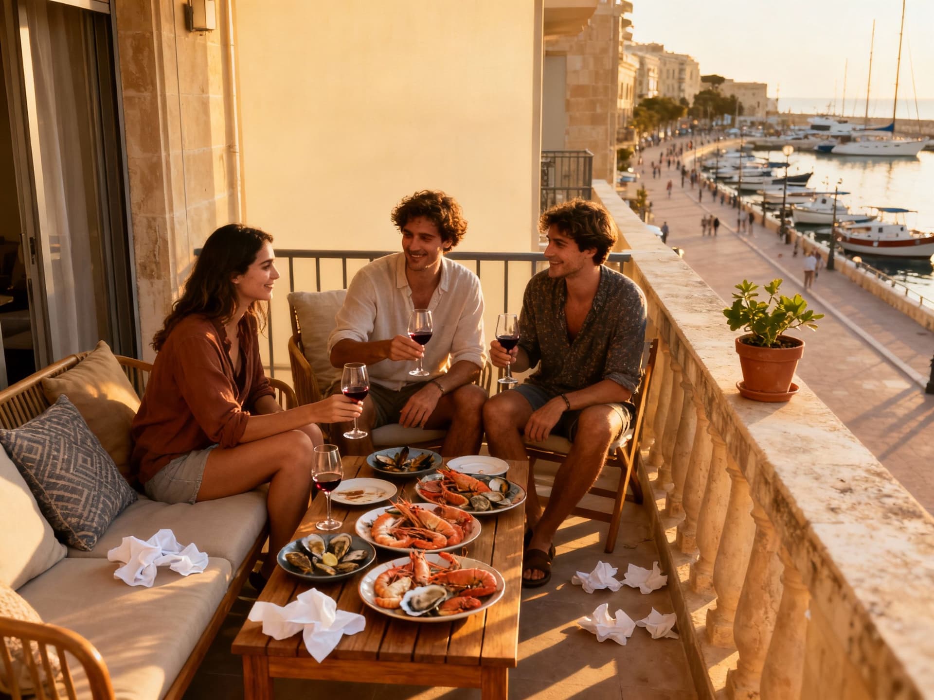 Content illustration 2 for Malta: Streets, Sea and Sensible Due‑Diligence