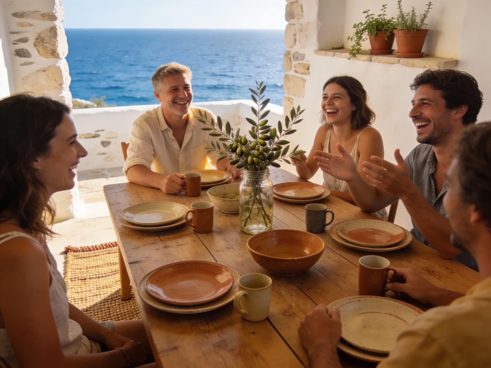 Content illustration 2 for Why Autumn Is Greece’s Smartest Time to Look