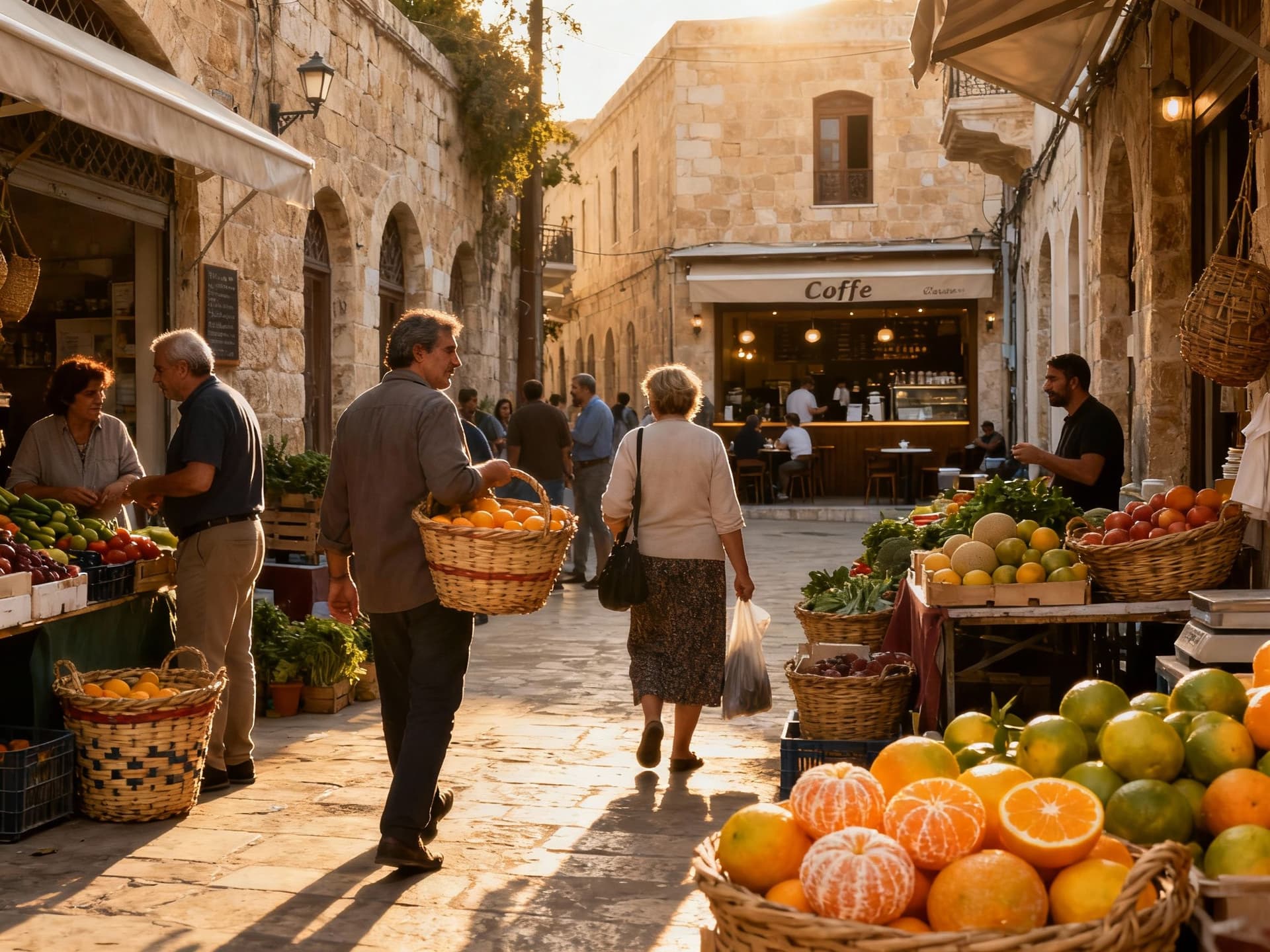 Content illustration 1 for Cyprus: Love the Life — Insist on the Title Deed