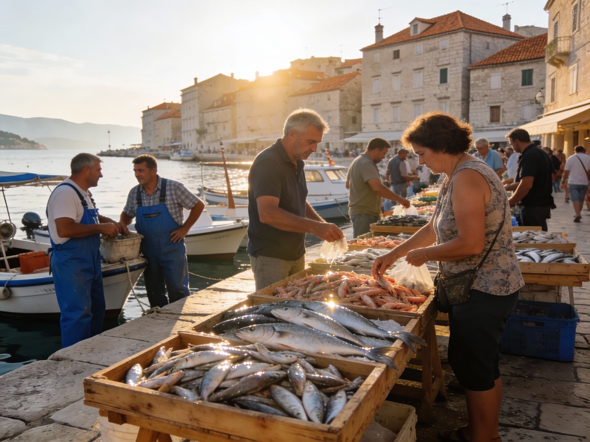 Content illustration 1 for Croatia: Lifestyle First, Paperwork Second