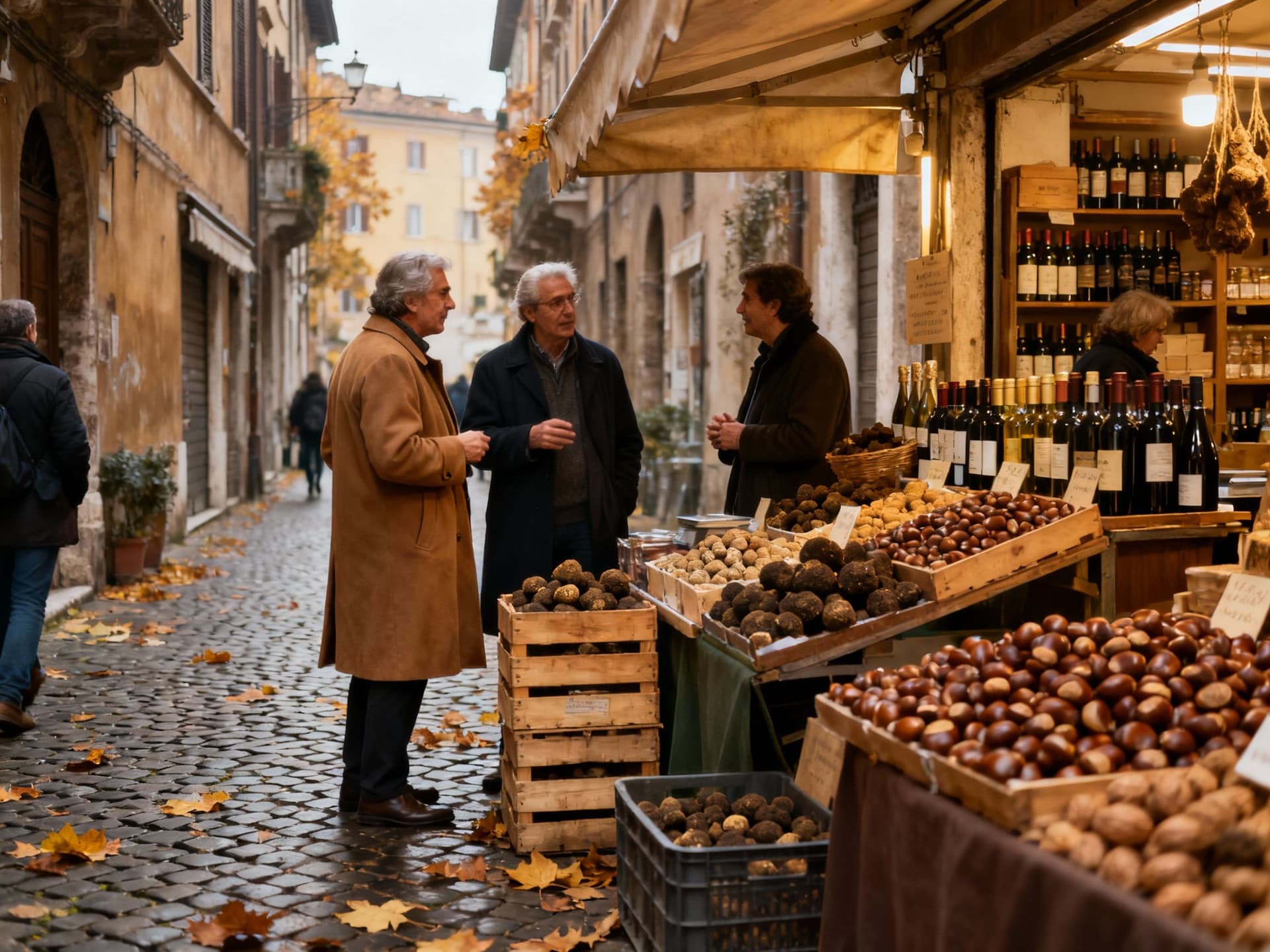 Content illustration 1 for Why Autumn — Not Spring — Is Italy’s Smart House‑Hunt