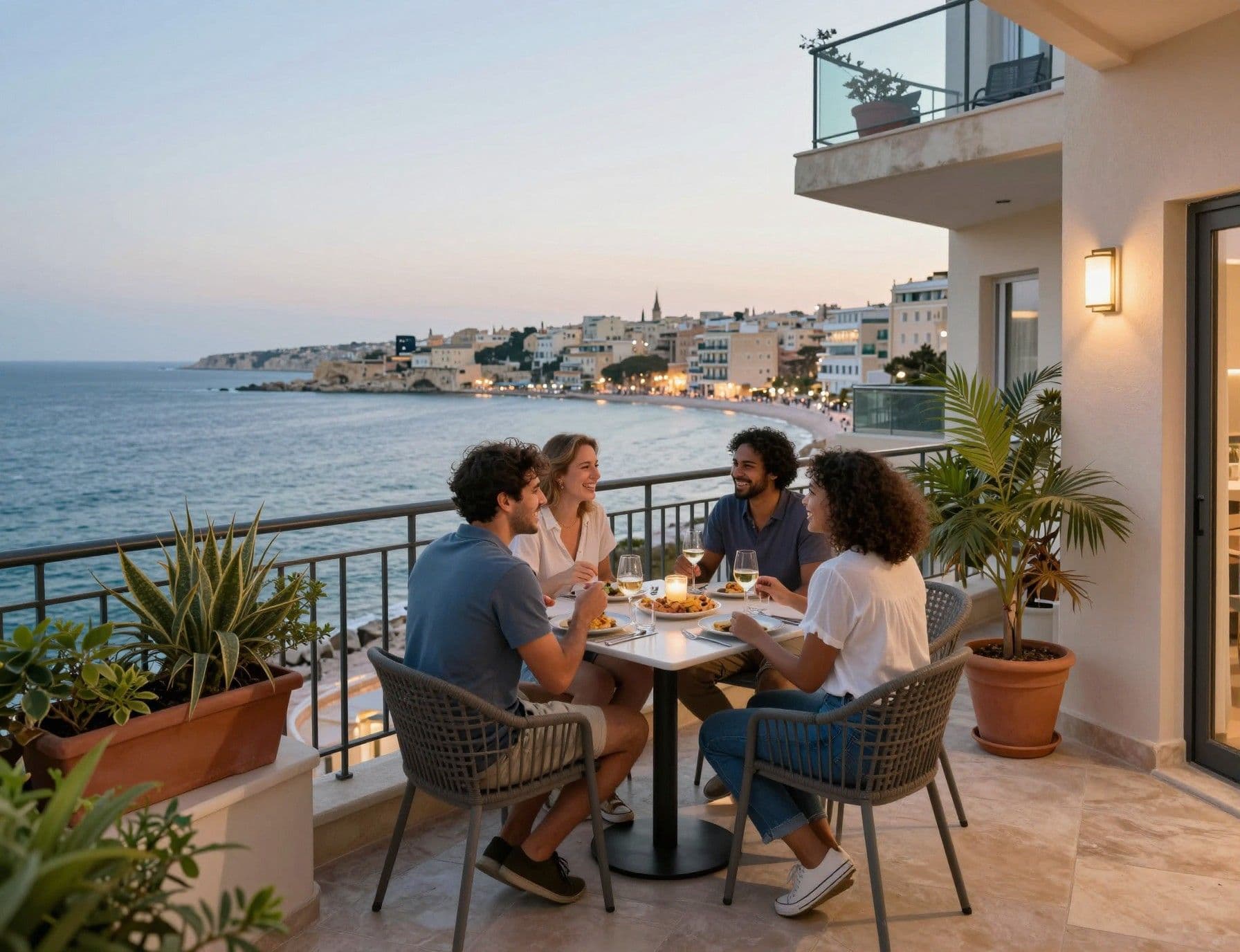 Content illustration 2 for Valletta, Sliema, St Julian’s: Real-life Trade-offs