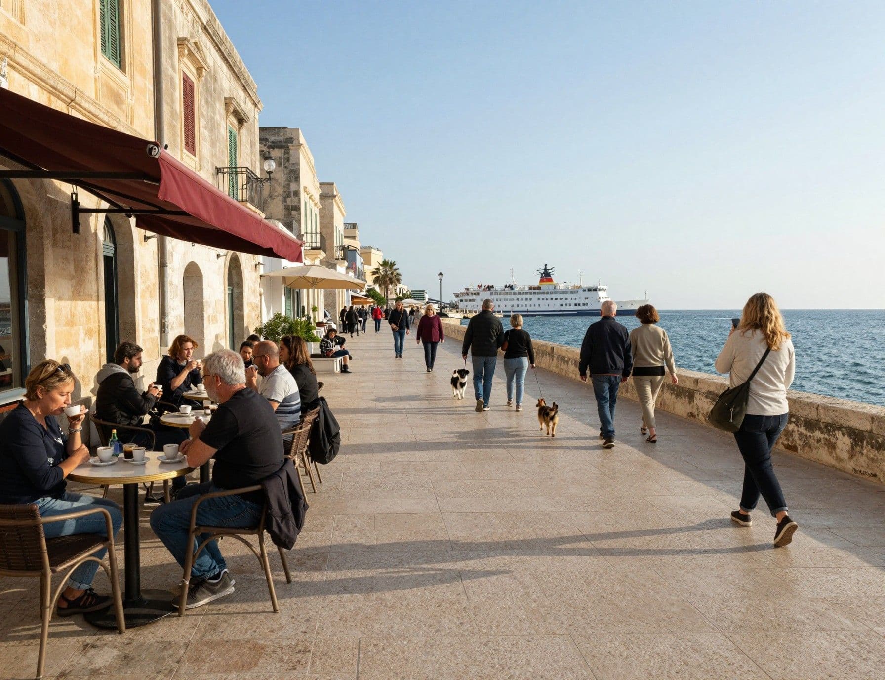 Content illustration 1 for Malta: Why the Island’s ‘Expensive’ Tag Misses the Point