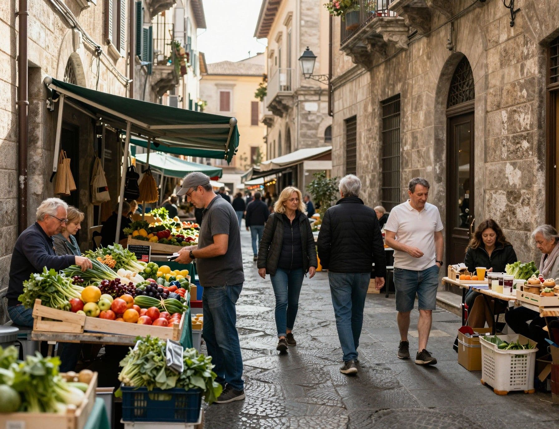 Content illustration 1 for Italy: Fall for City Rhythm — Then Buy with Proof