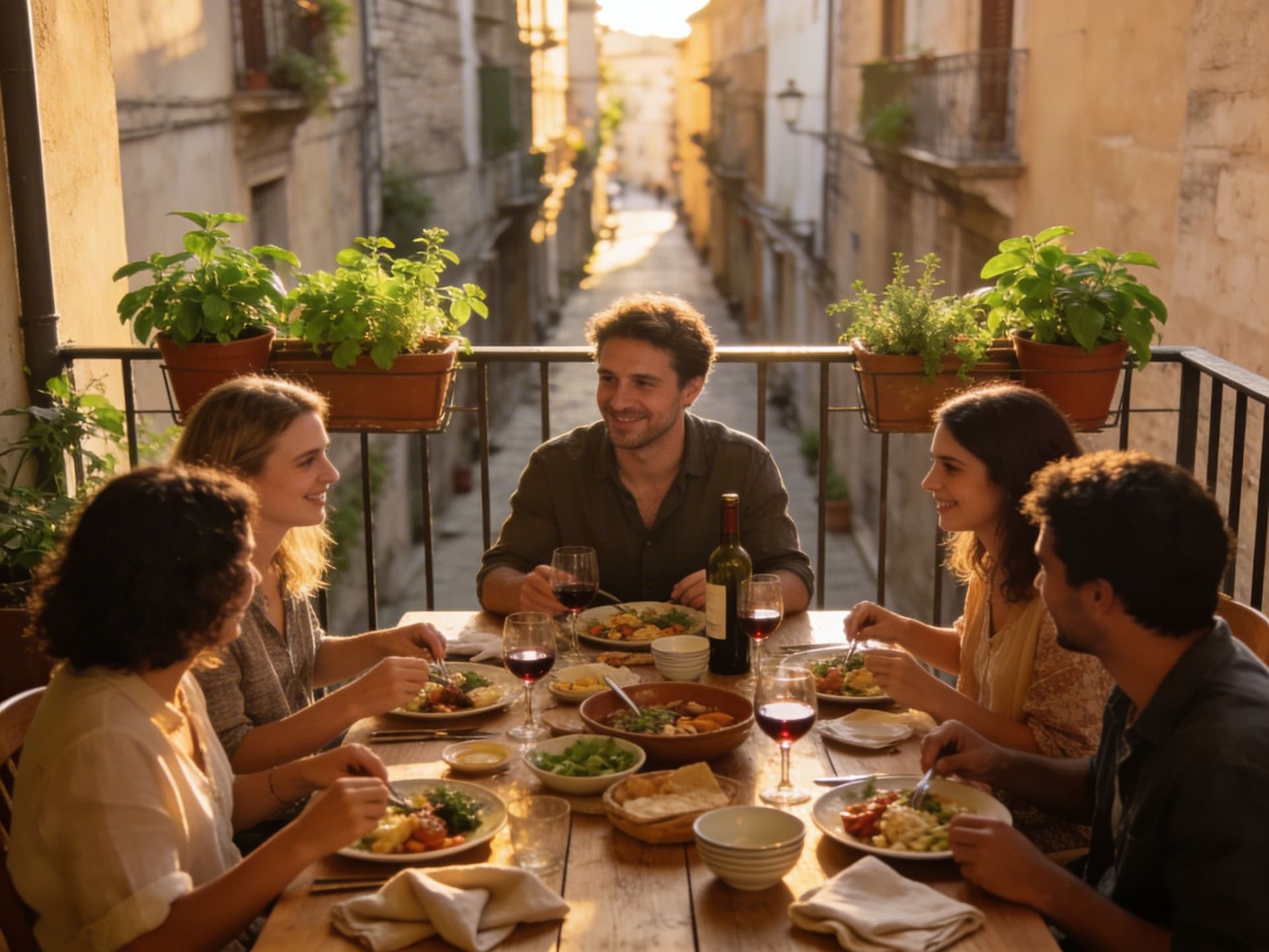 Content illustration 2 for Italy: Neighbourhood Rhythm, Market Reality